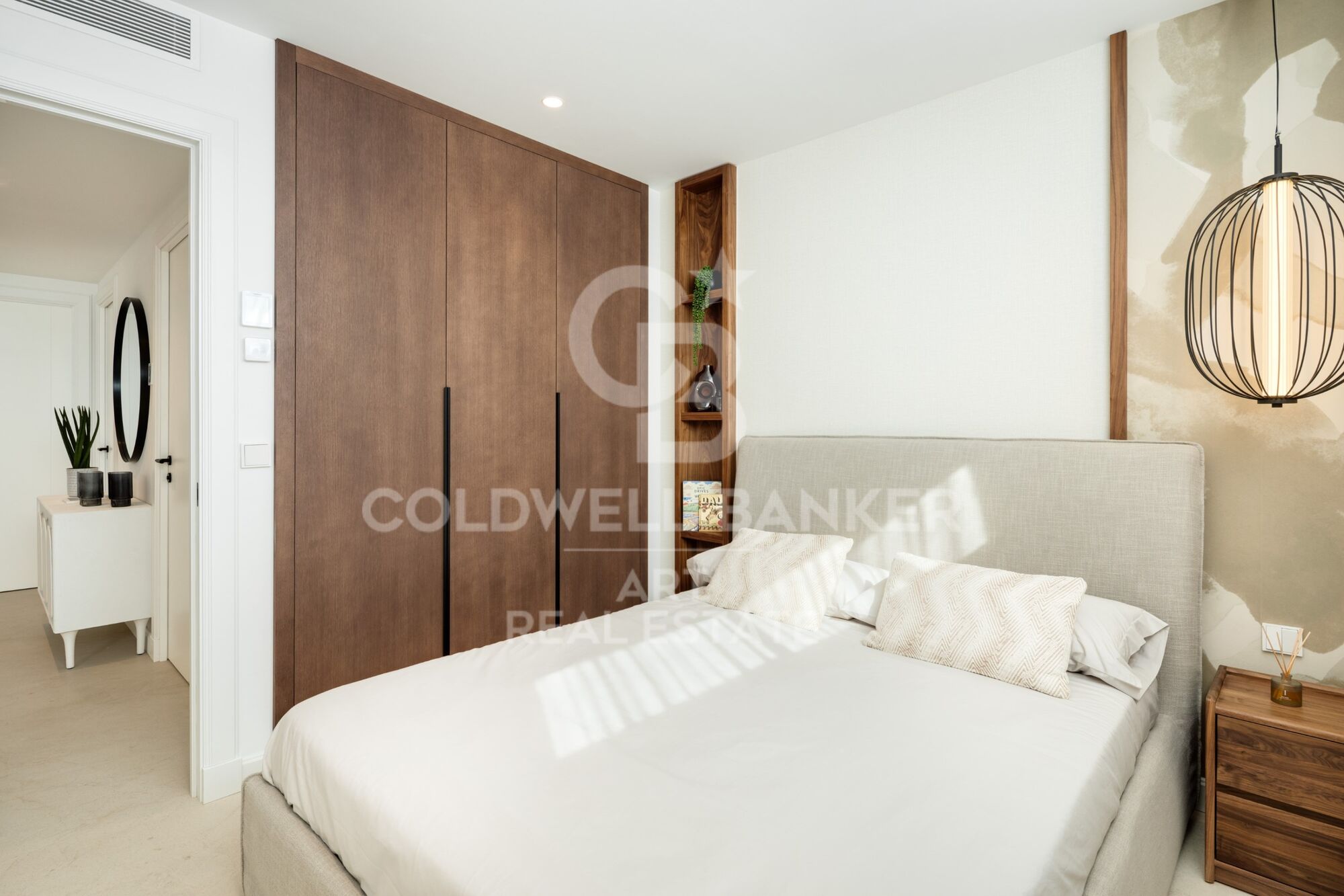 Preciosas villas modernas ubicadas en Pinares de San Antón- Málaga