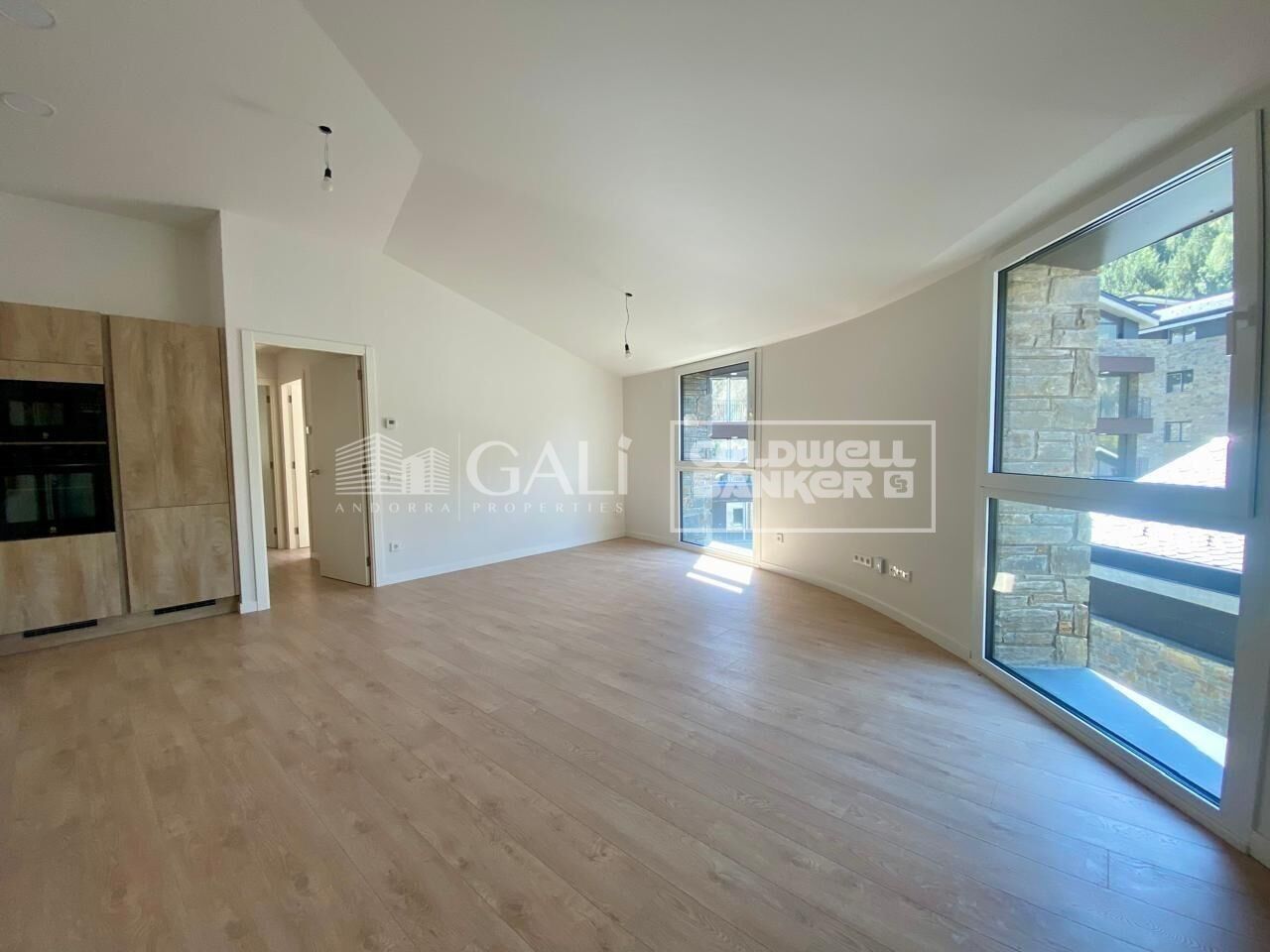 Penthouse 2 Schlafzimmer Vermietung Canillo