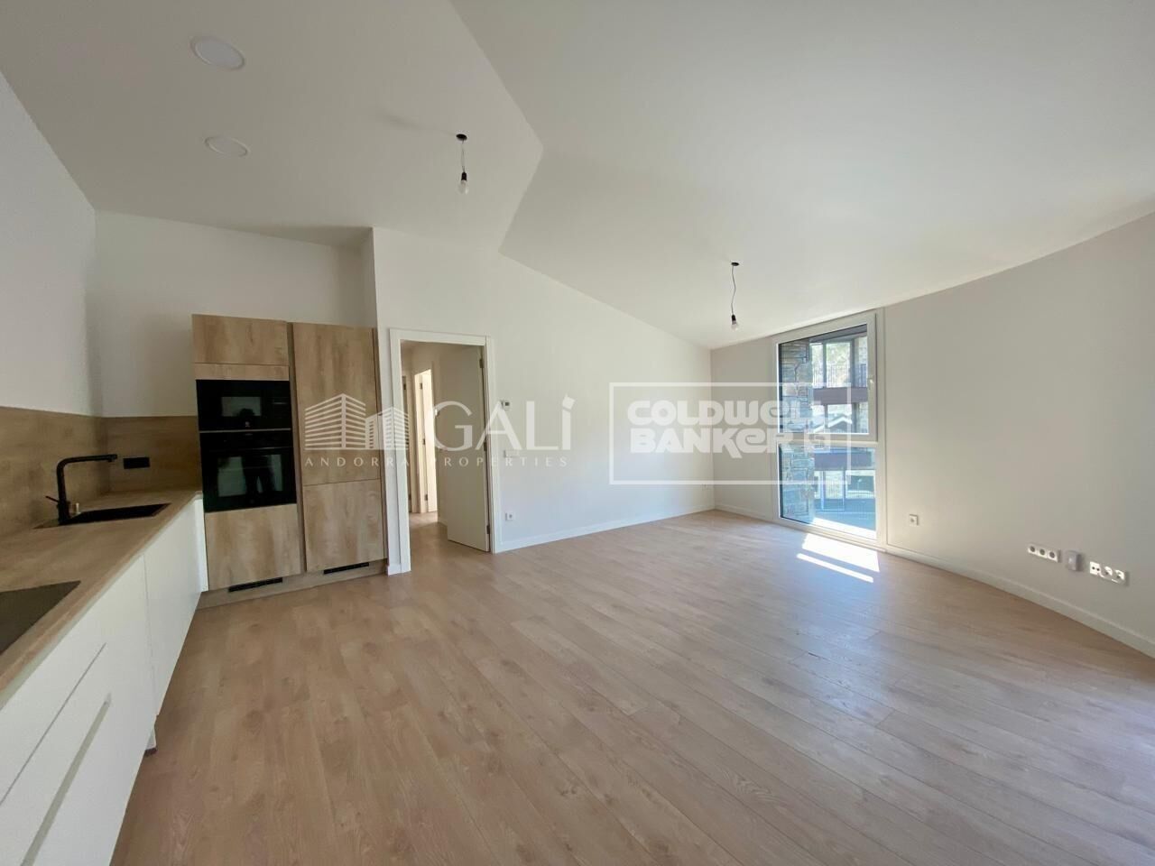 Penthouse 2 Schlafzimmer Vermietung Canillo