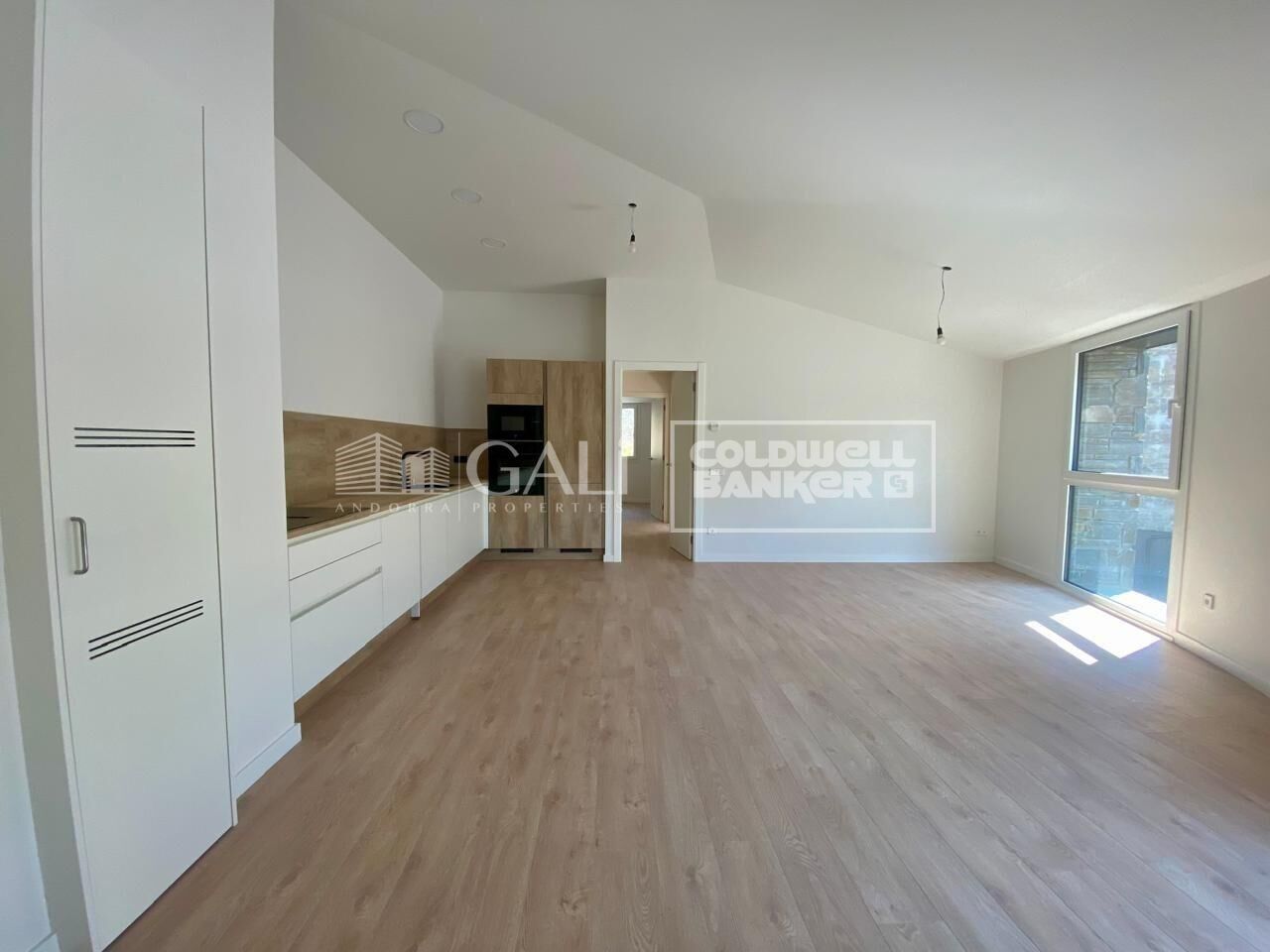 Penthouse 2 Schlafzimmer Vermietung Canillo