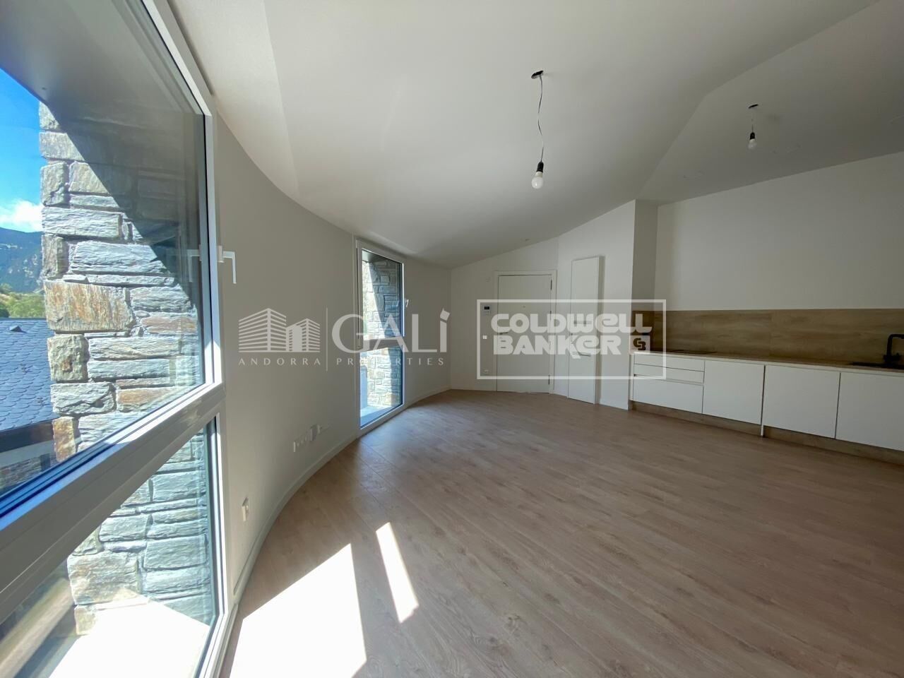 Penthouse 2 Schlafzimmer Vermietung Canillo