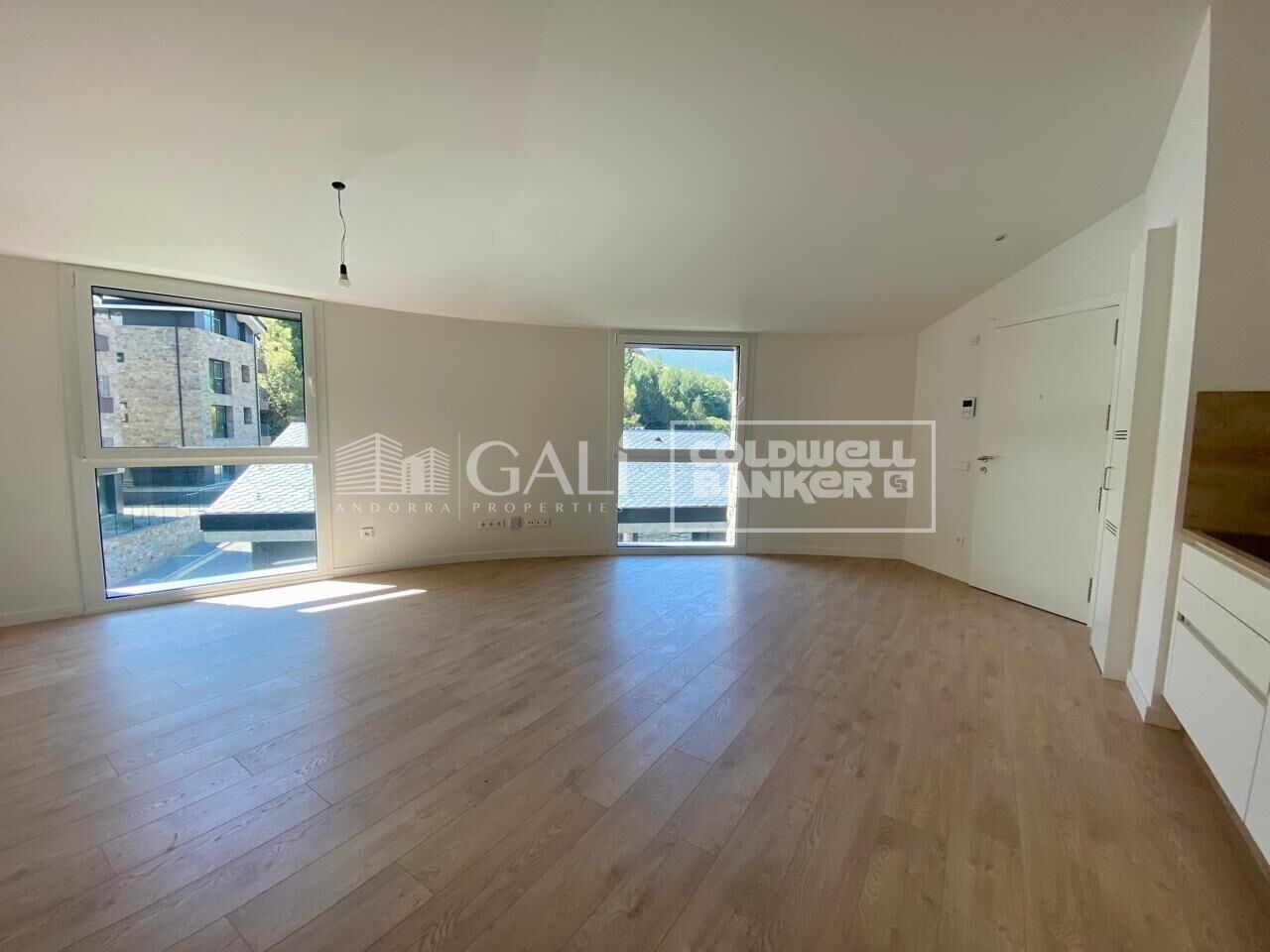 Penthouse 2 Schlafzimmer Vermietung Canillo