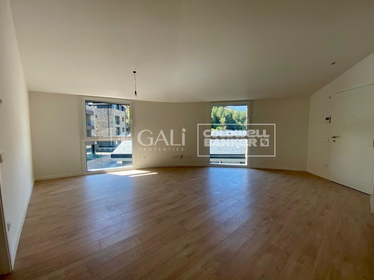Penthouse 2 Schlafzimmer Vermietung Canillo