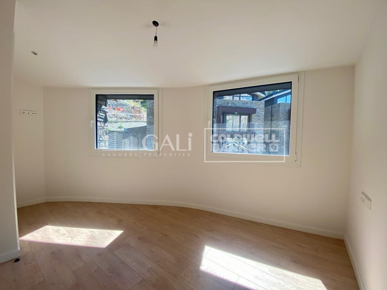 Penthouse 2 Schlafzimmer Vermietung Canillo