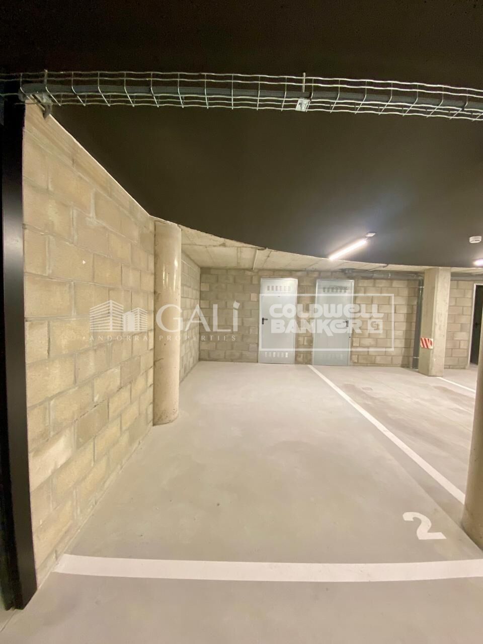 Penthouse 2 Schlafzimmer Vermietung Canillo