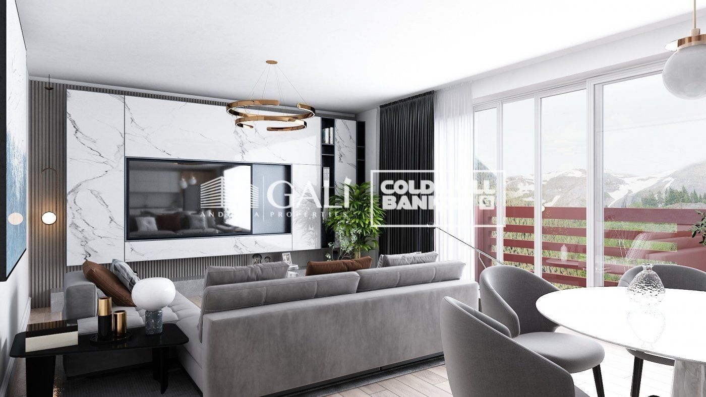 Penthouse 2 Schlafzimmer Vermietung Canillo