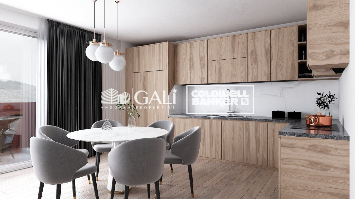 Penthouse 2 Schlafzimmer Vermietung Canillo