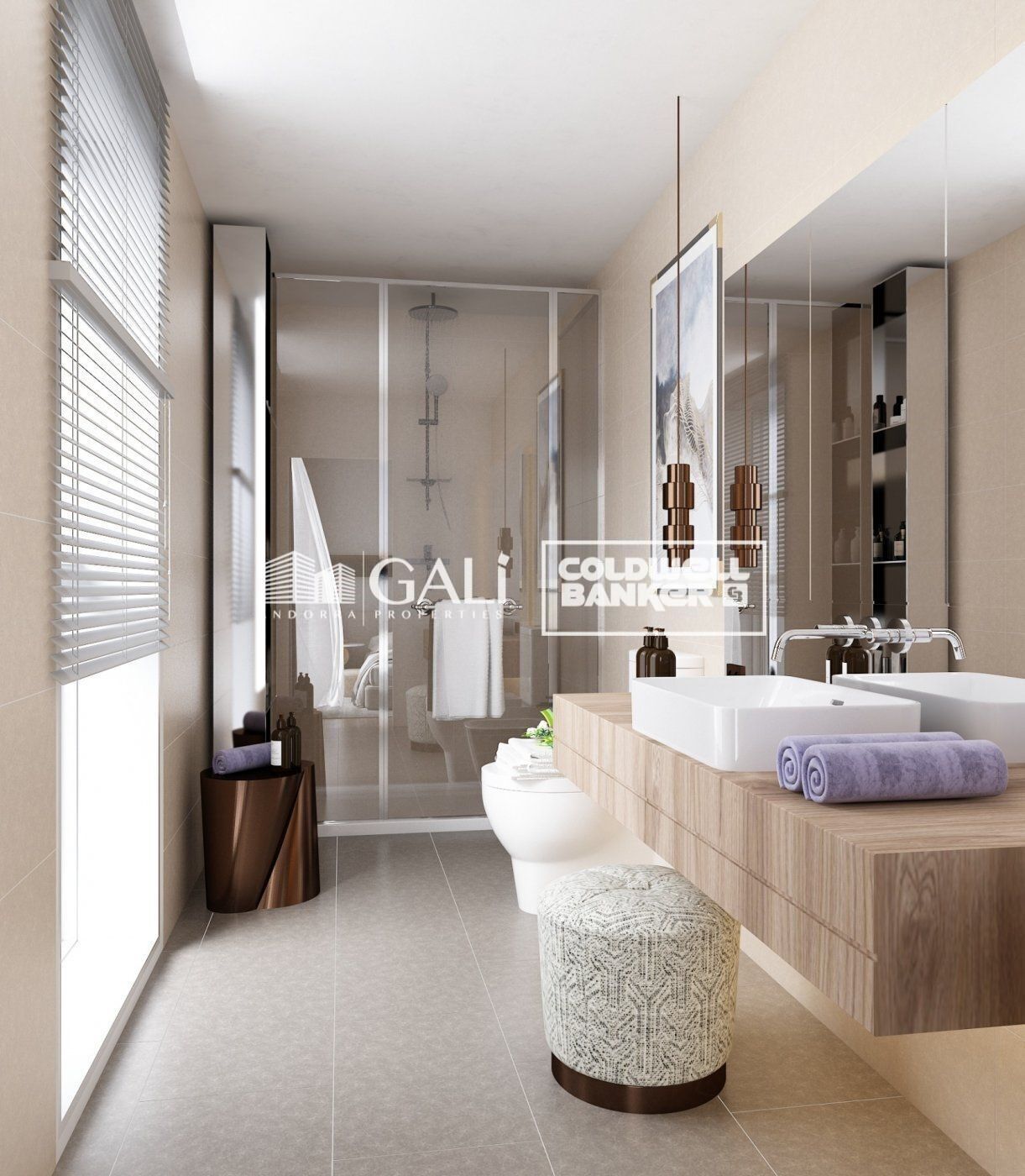 Penthouse 2 Schlafzimmer Vermietung Canillo