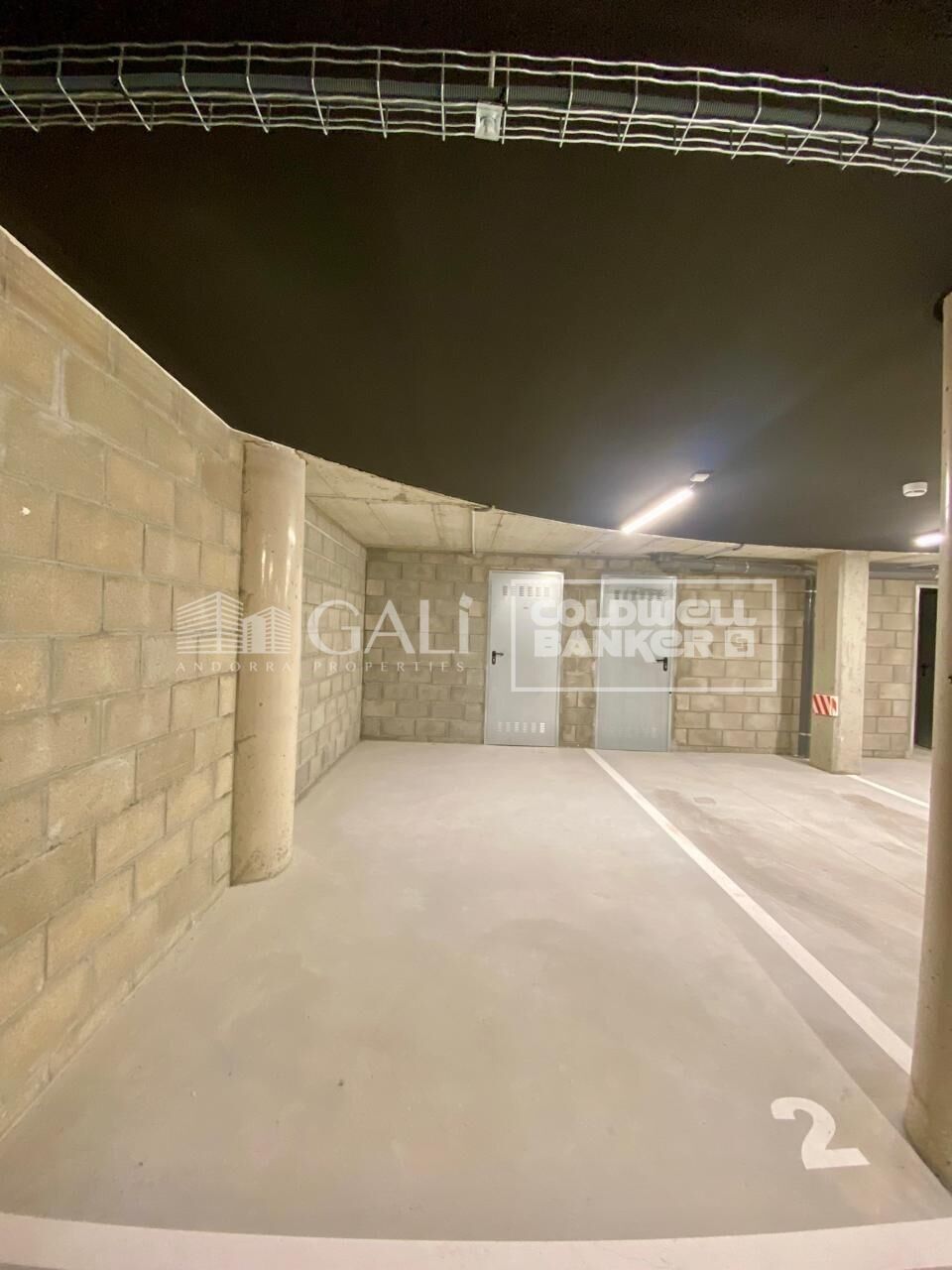 Ático 2 habitaciones Alquiler Canillo