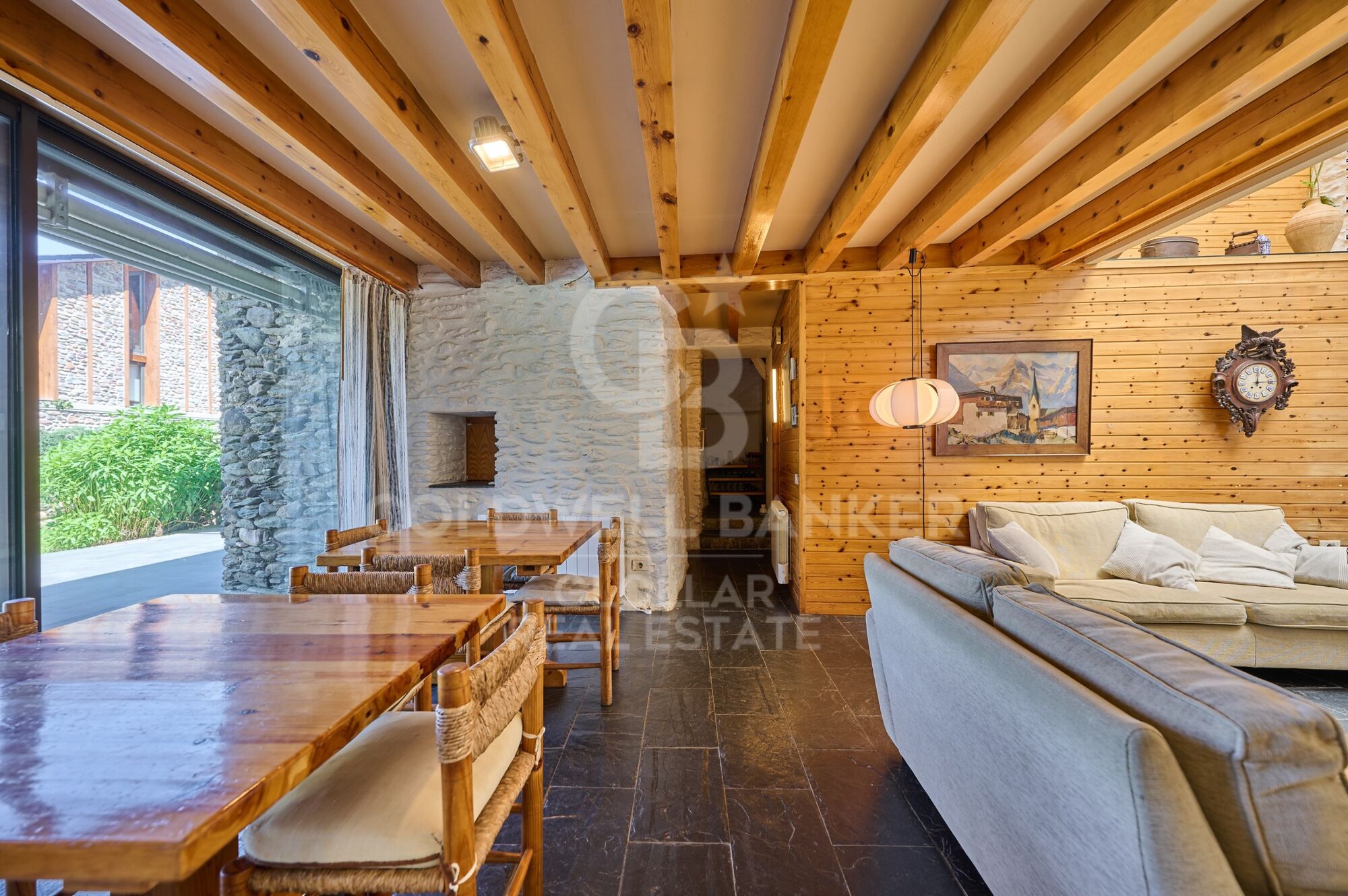 Stadthaus Vermietung Fontanals de Cerdanya