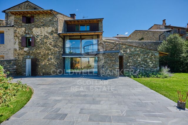 Village house Rent Fontanals de Cerdanya