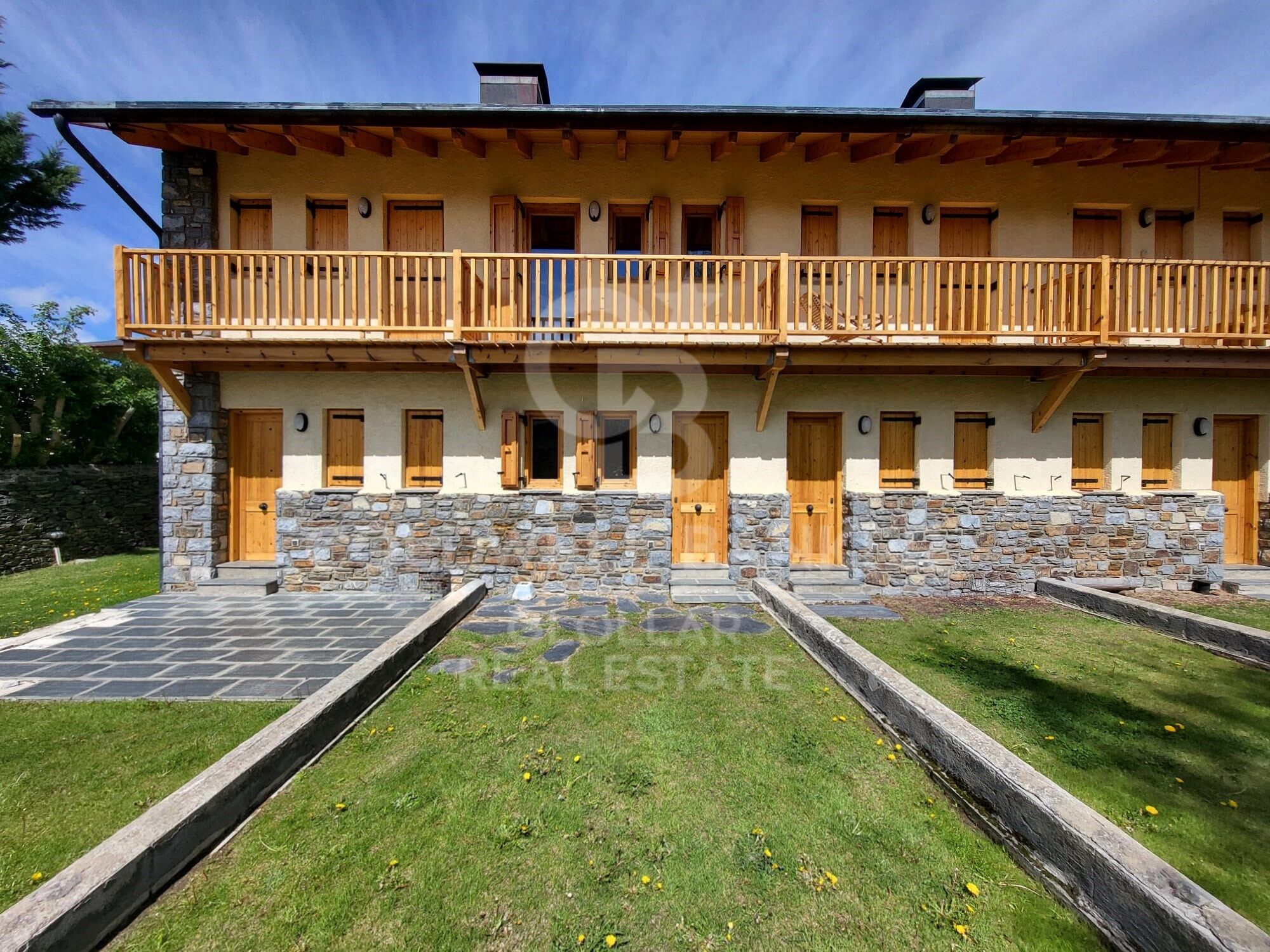 Maison de ville idéale pour profiter de l'hiver à Osséja