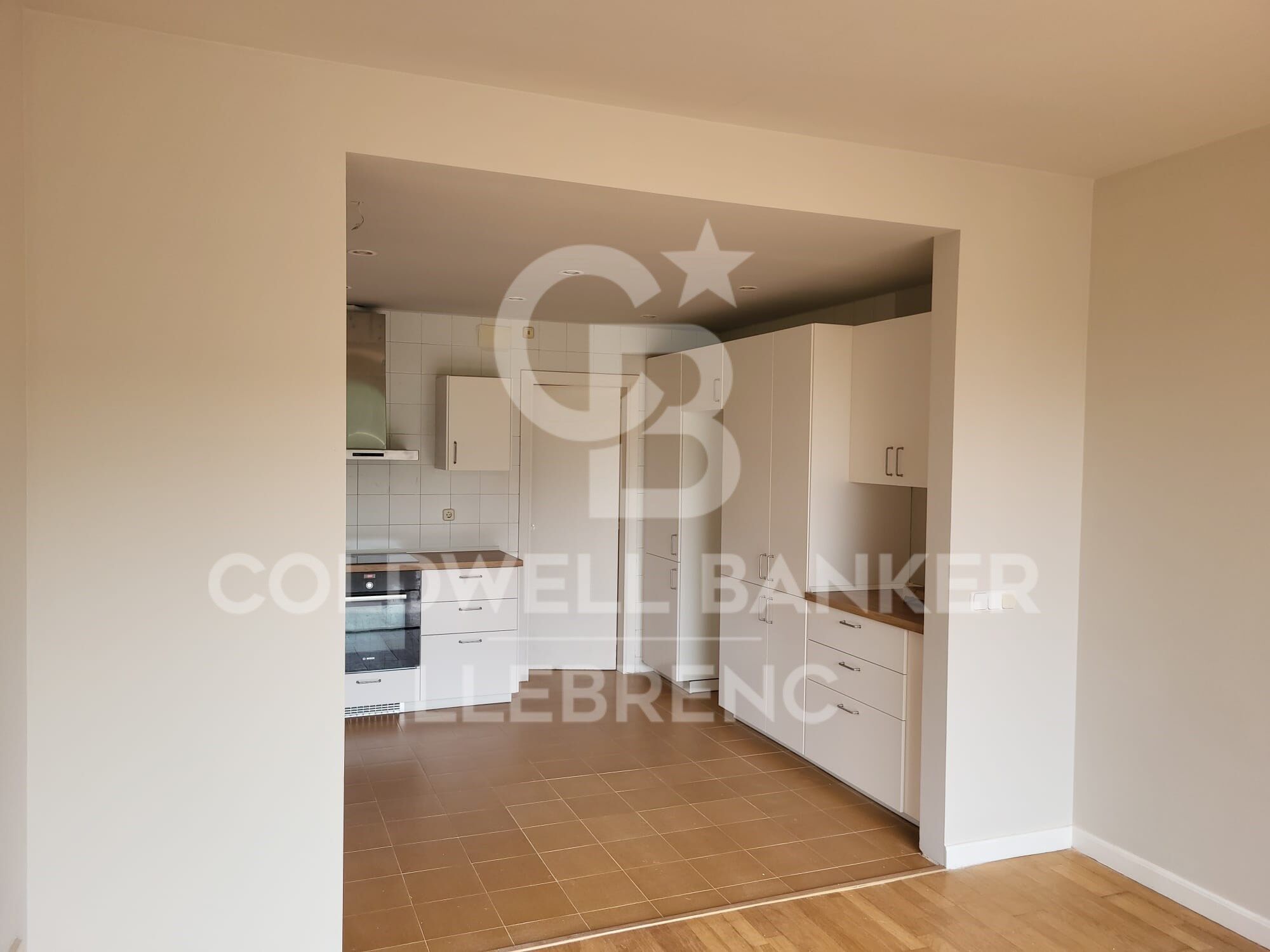 Apartment for rent in Vallvidrera with a large terrace