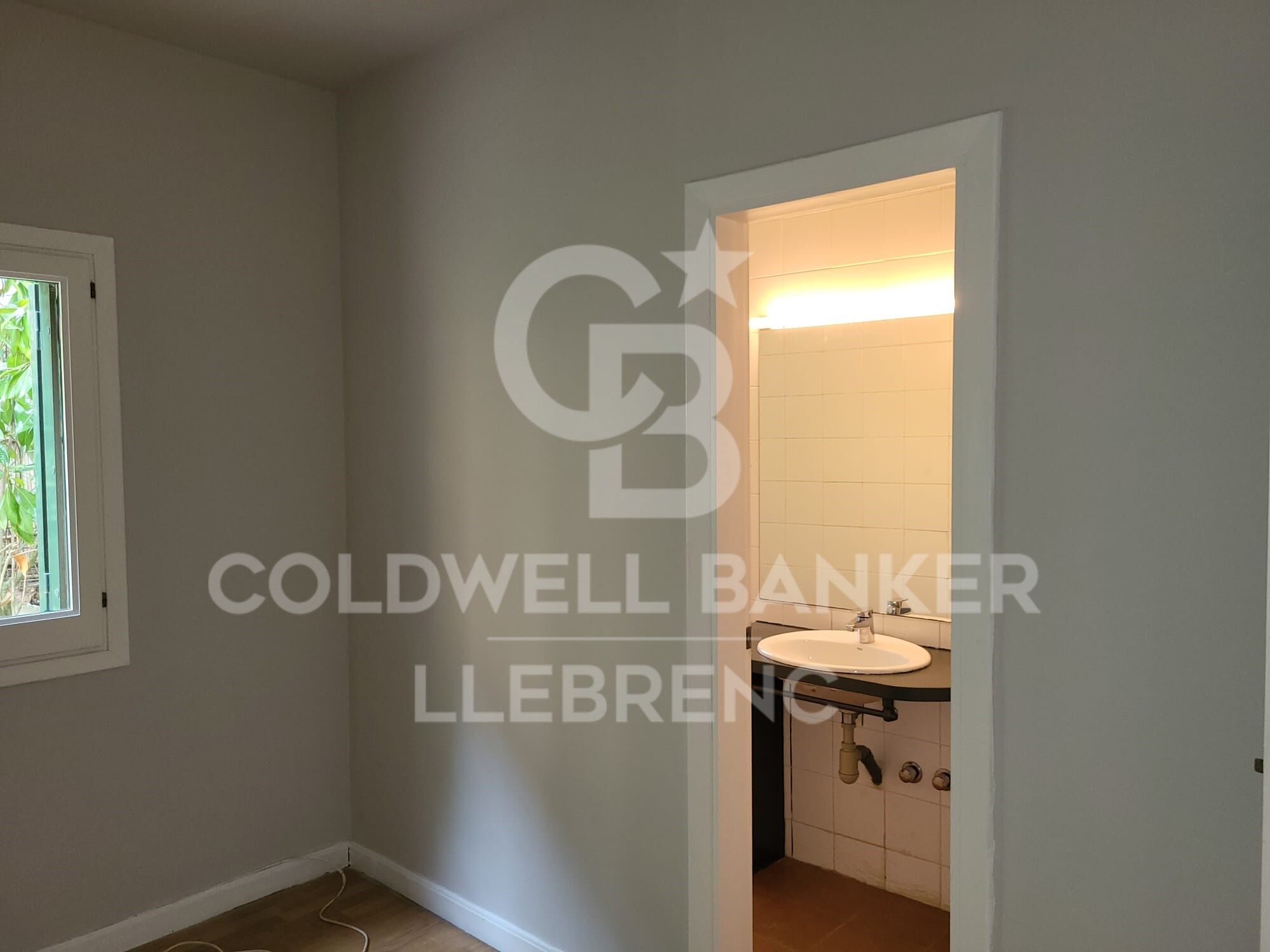 Apartment for rent in Vallvidrera with a large terrace