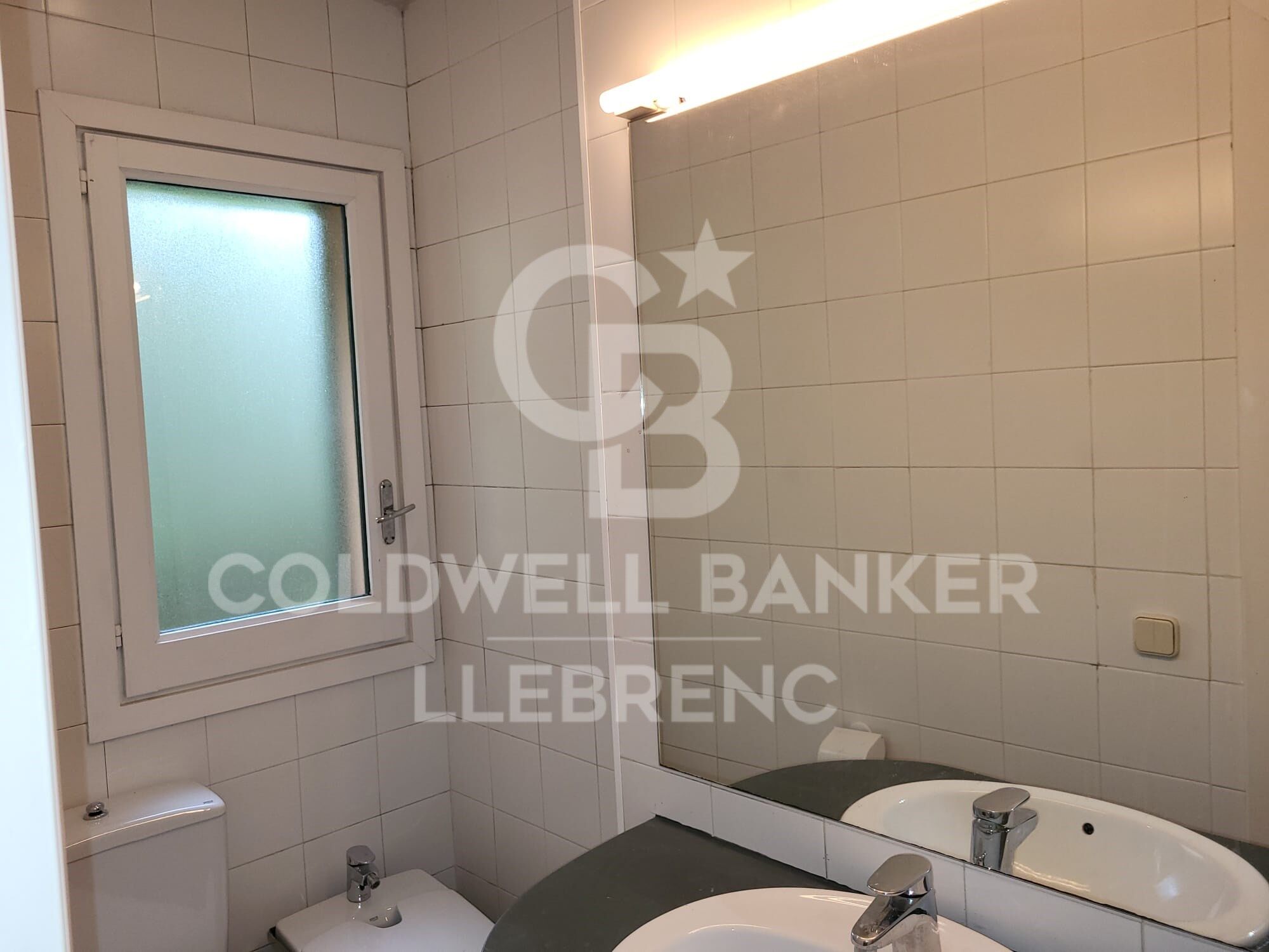 Apartment for rent in Vallvidrera with a large terrace