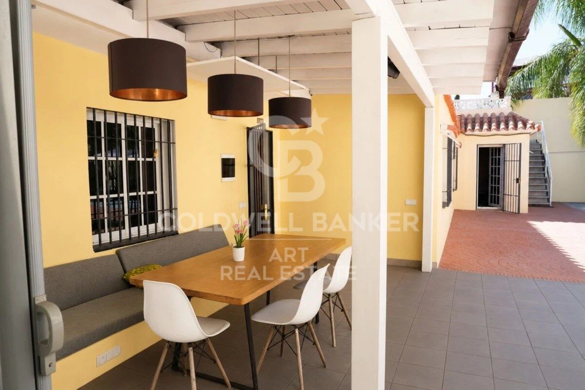 Excelente villa en el corazón del casco antiguo de Marbella