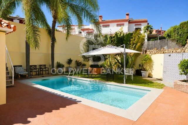 Ausgezeichnete Villa im Herzen der Altstadt von Marbella