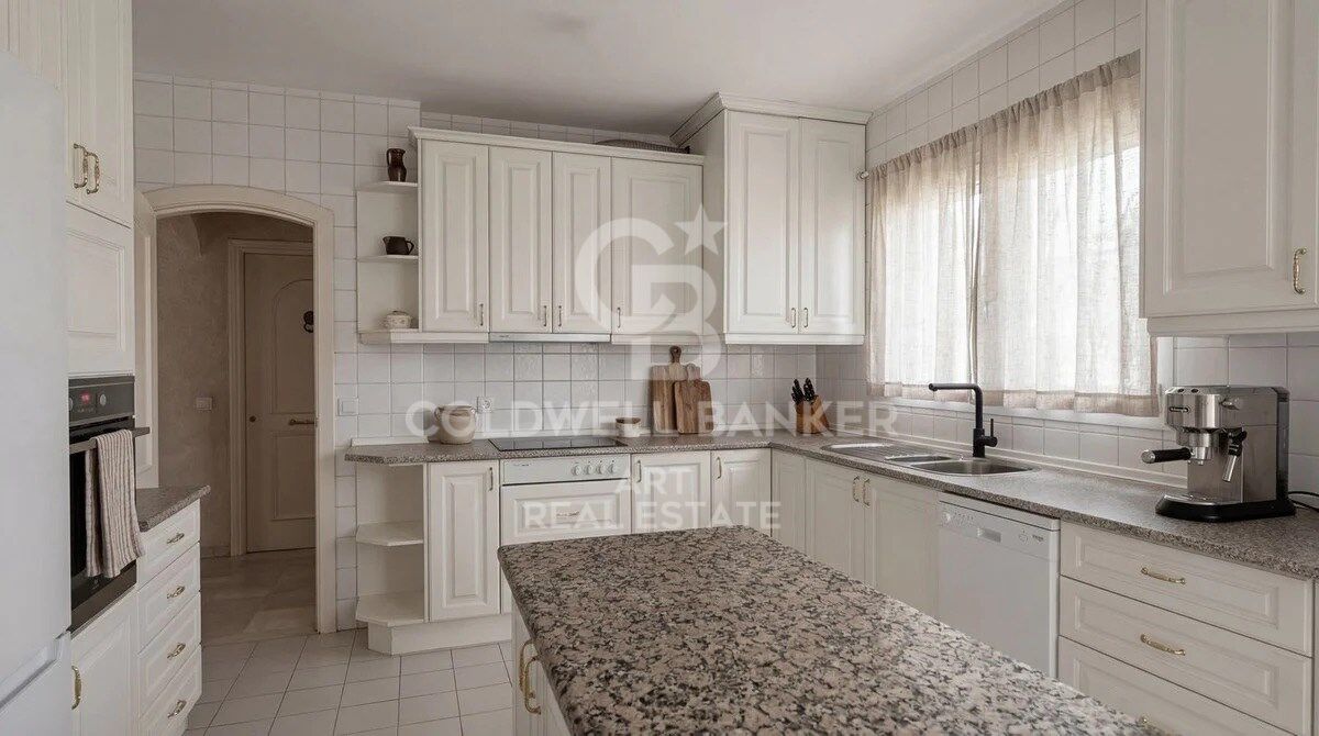 Villa mit großem Potenzial in Elviria