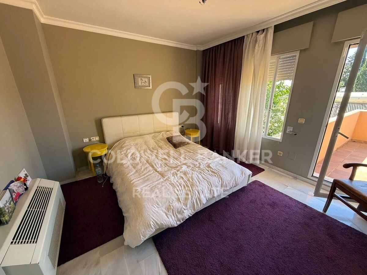 Villa mit großem Potenzial in Elviria