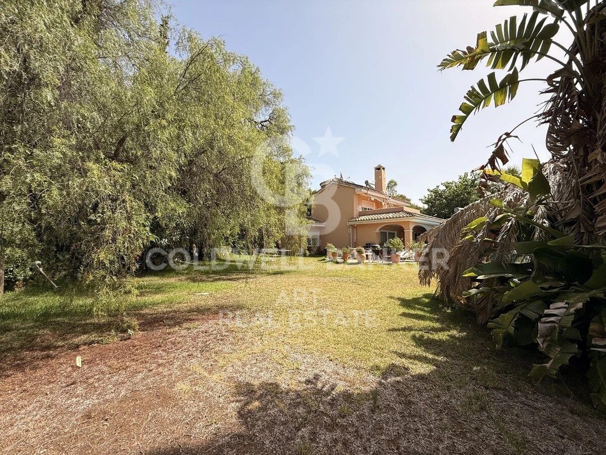 Villa mit großem Potenzial in Elviria