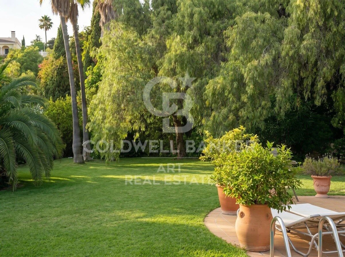 Villa mit großem Potenzial in Elviria