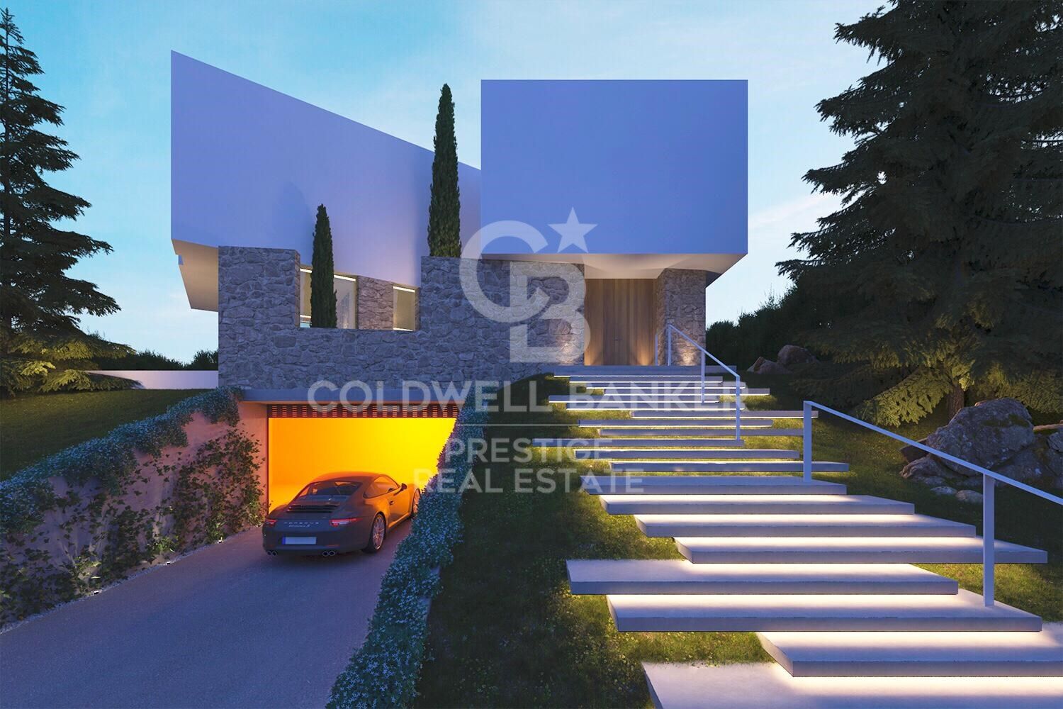 Casa en venta de obra nueva en Maresme