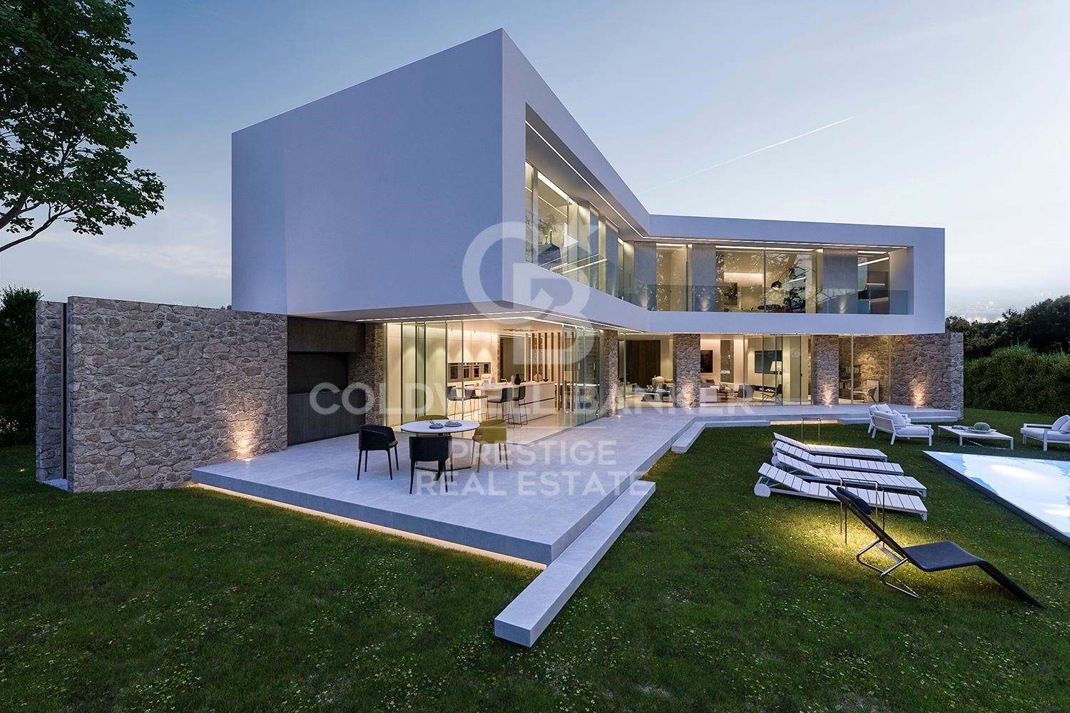 Casa en venta de obra nueva en Maresme