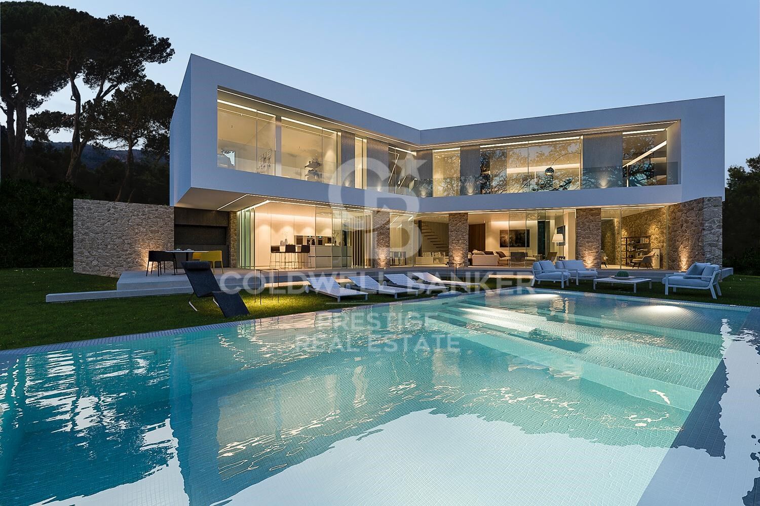 Casa en venta de obra nueva en Maresme