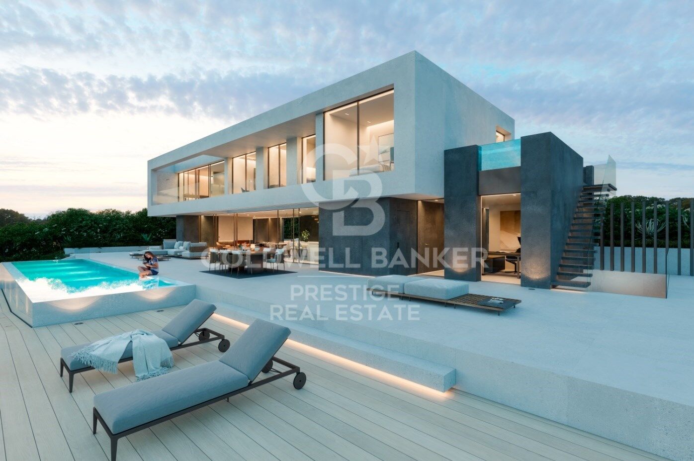 Maison à vendre de nouvelle construction à Maresme