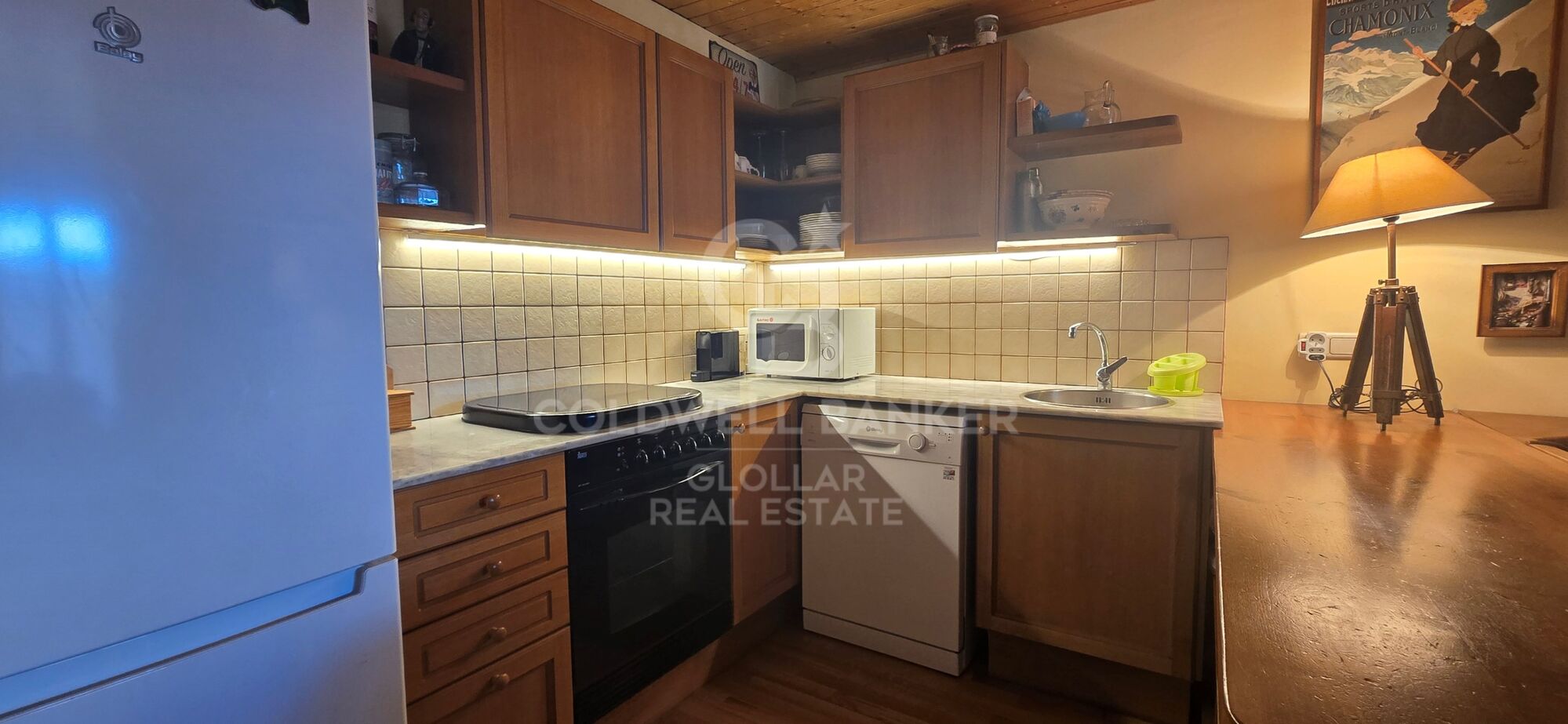 Planta baja con jardín privado en Estavar.