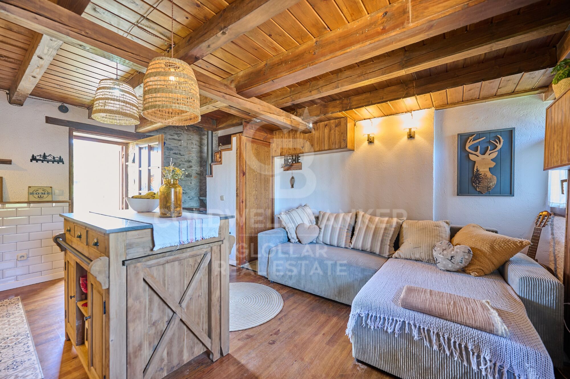 A duplex with soul in the heart of Cerdanya.