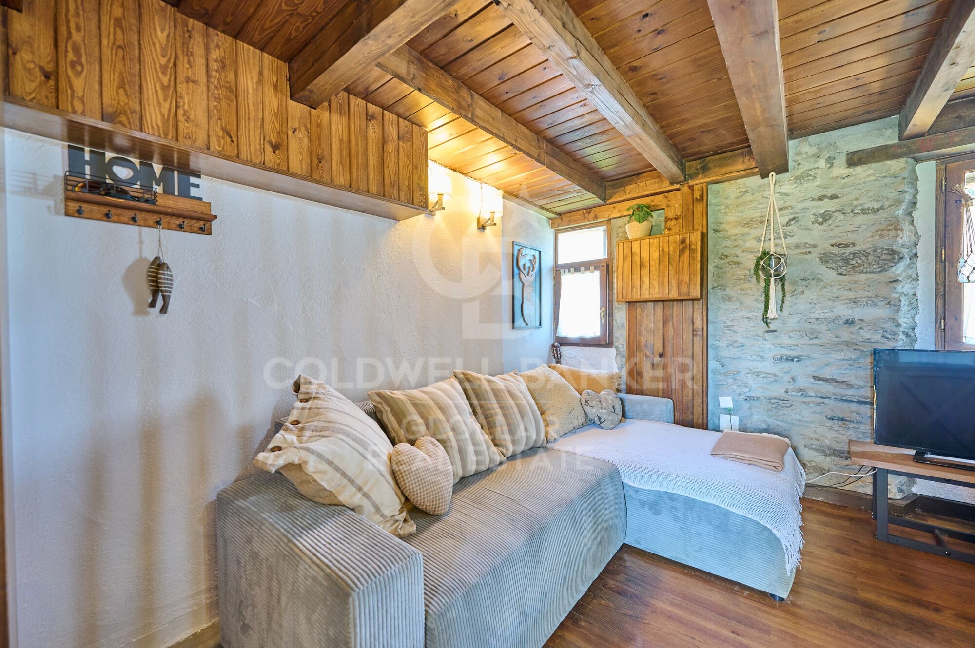 A duplex with soul in the heart of Cerdanya.