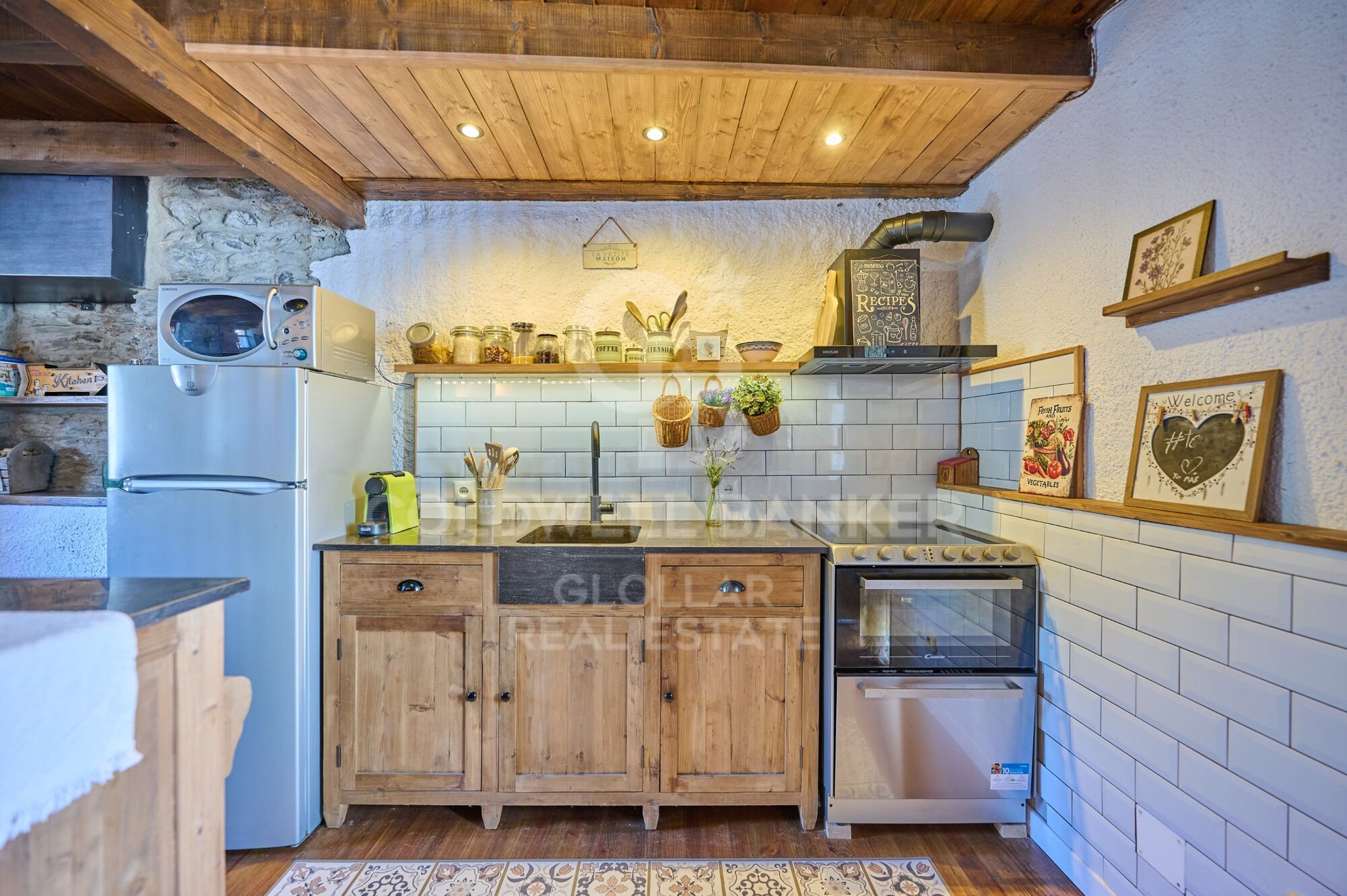 A duplex with soul in the heart of Cerdanya.