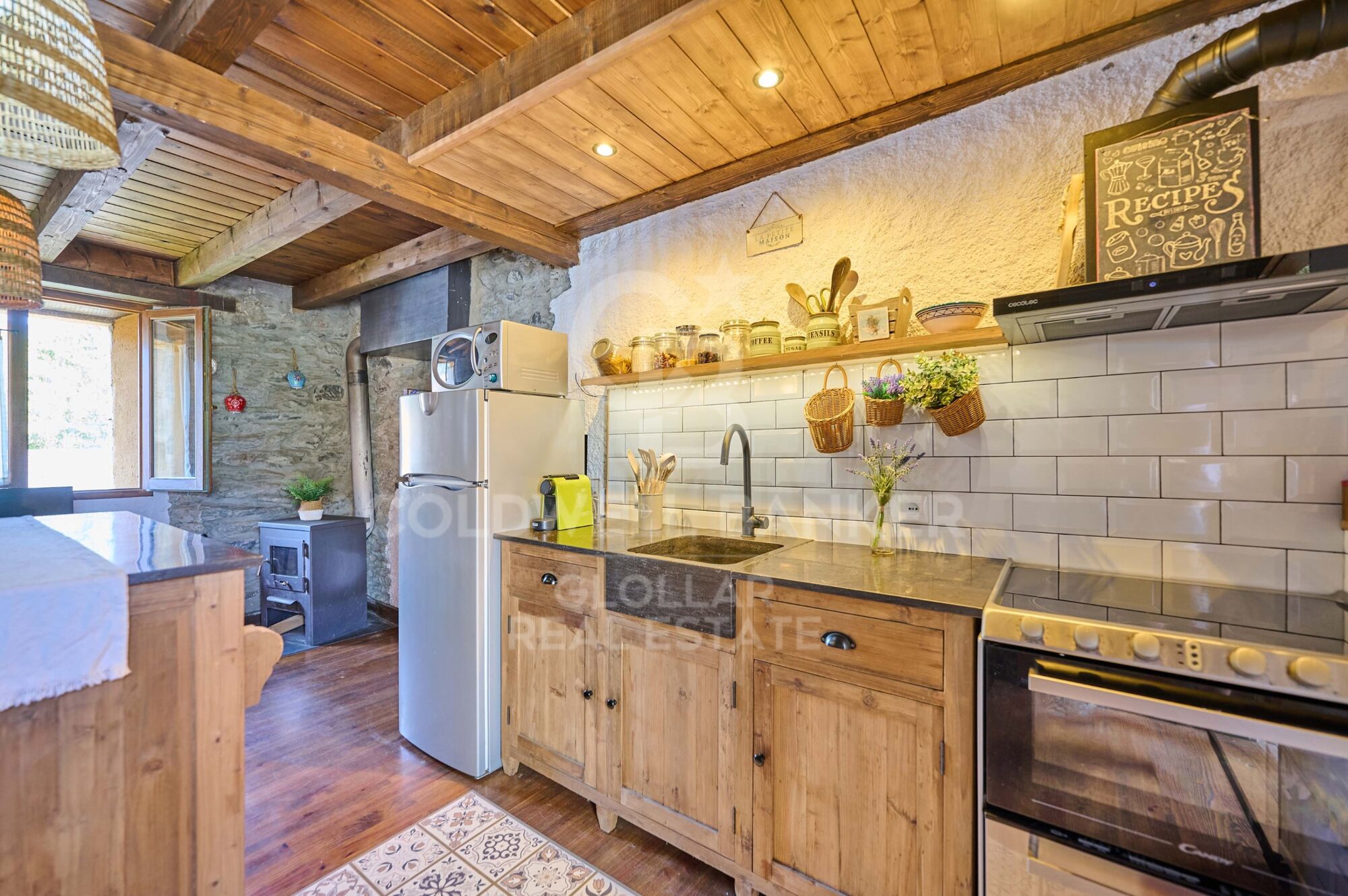 A duplex with soul in the heart of Cerdanya.