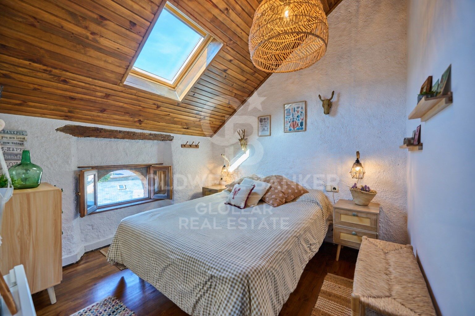 A duplex with soul in the heart of Cerdanya.