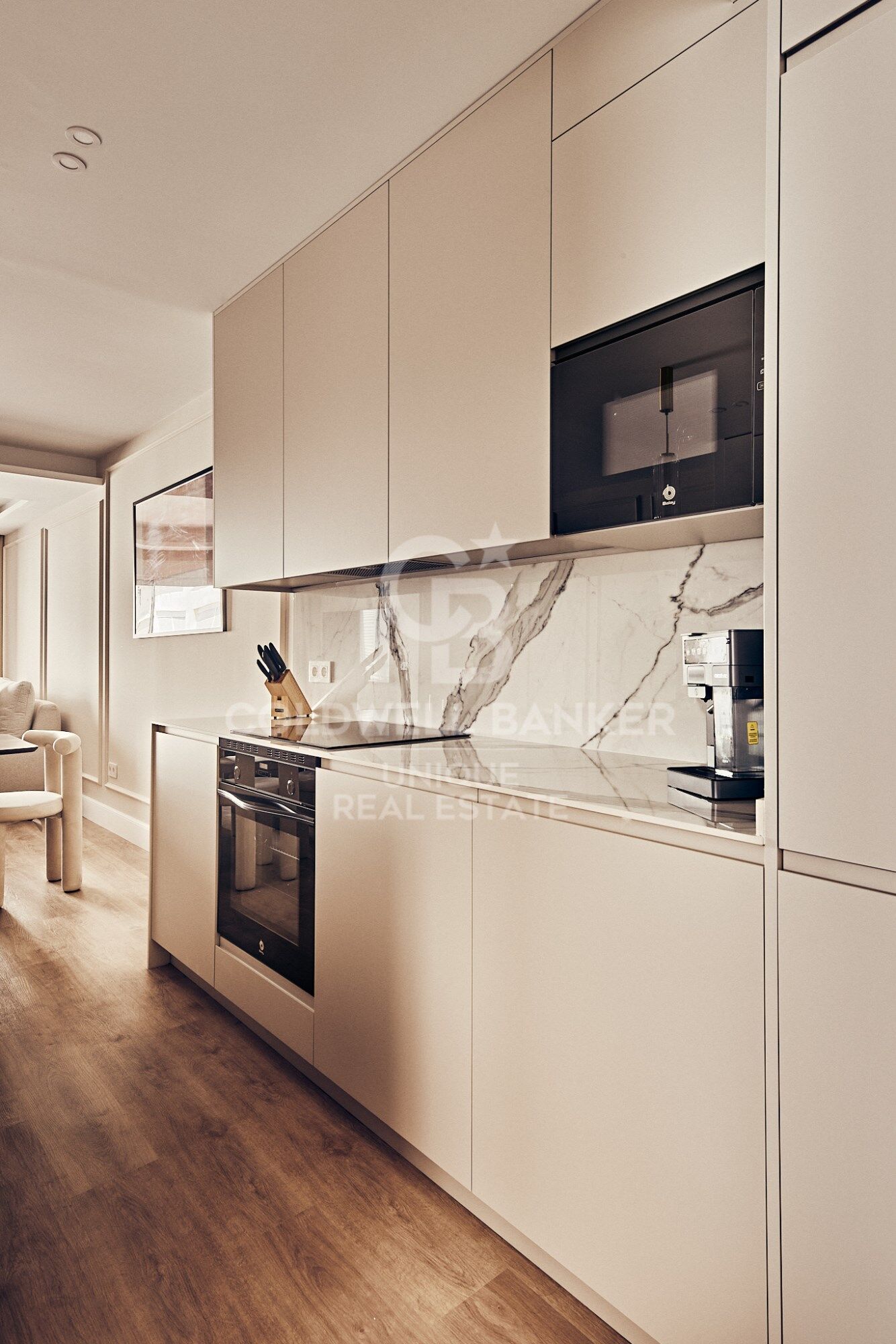 4-Zimmer-Wohnung in Chamberí