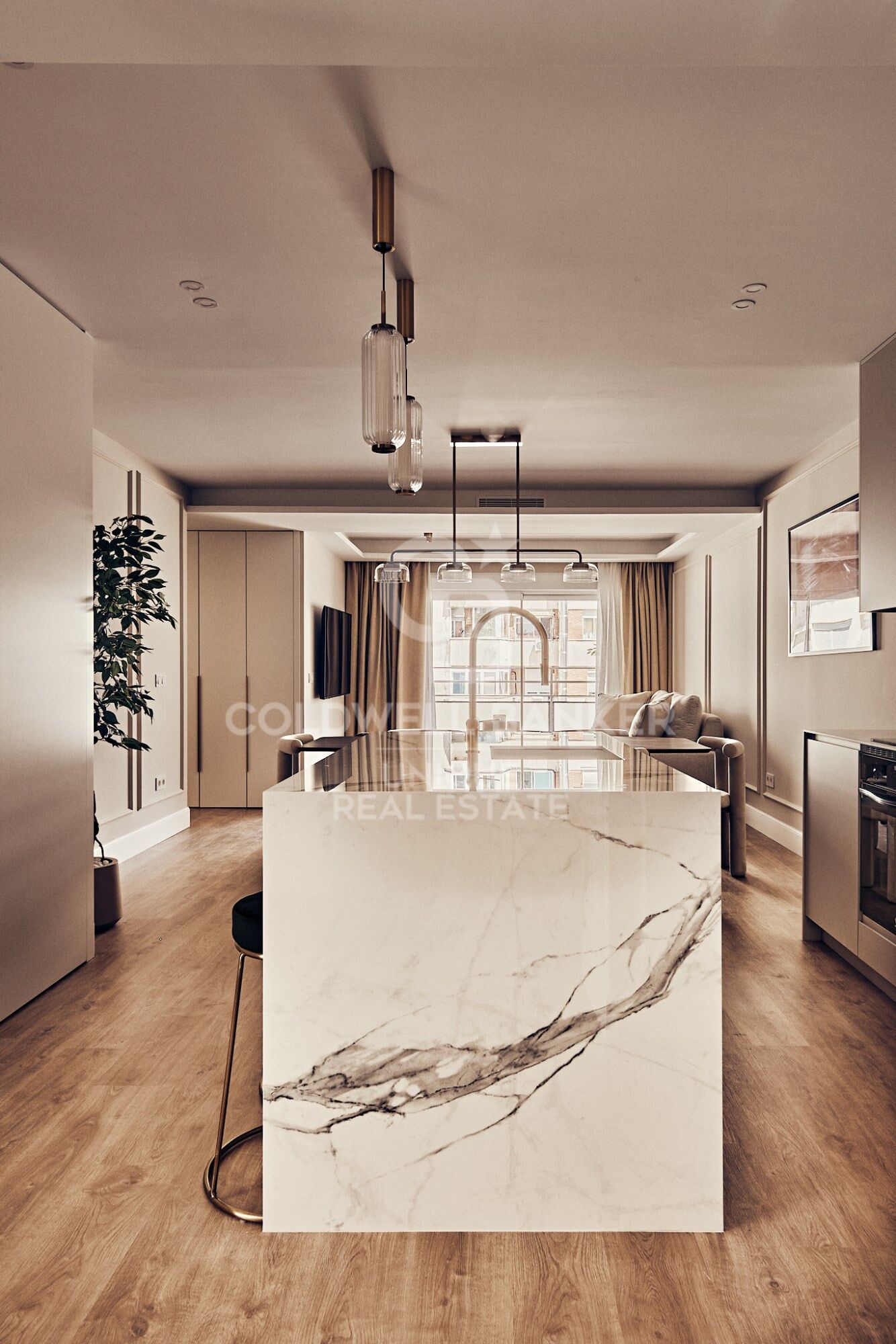4-Zimmer-Wohnung in Chamberí