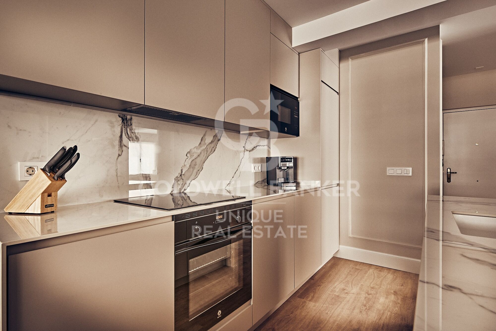 4-Zimmer-Wohnung in Chamberí