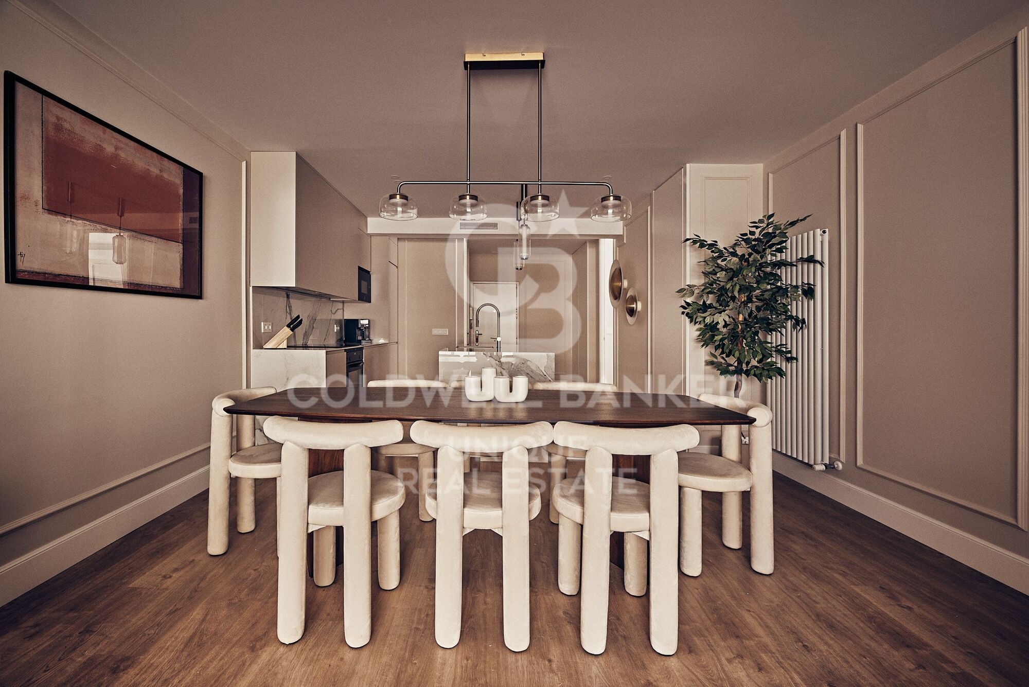 4-Zimmer-Wohnung in Chamberí