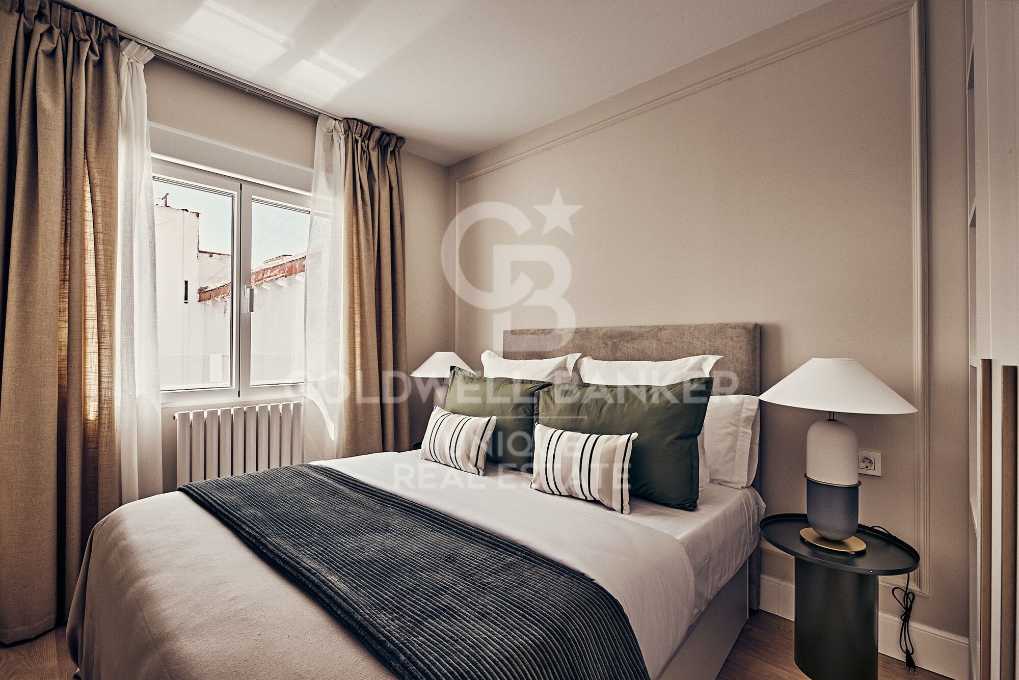 4-Zimmer-Wohnung in Chamberí