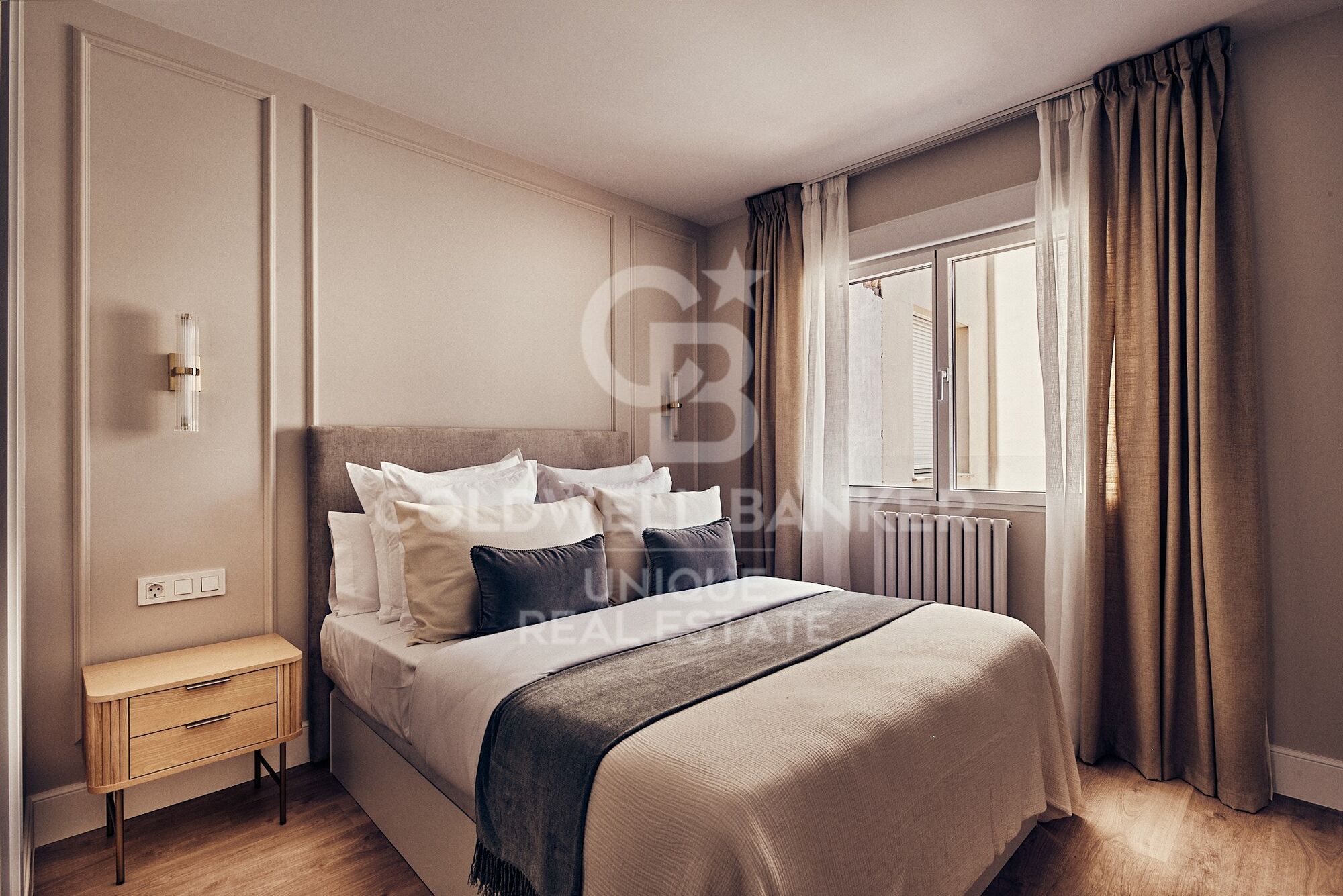 4-Zimmer-Wohnung in Chamberí