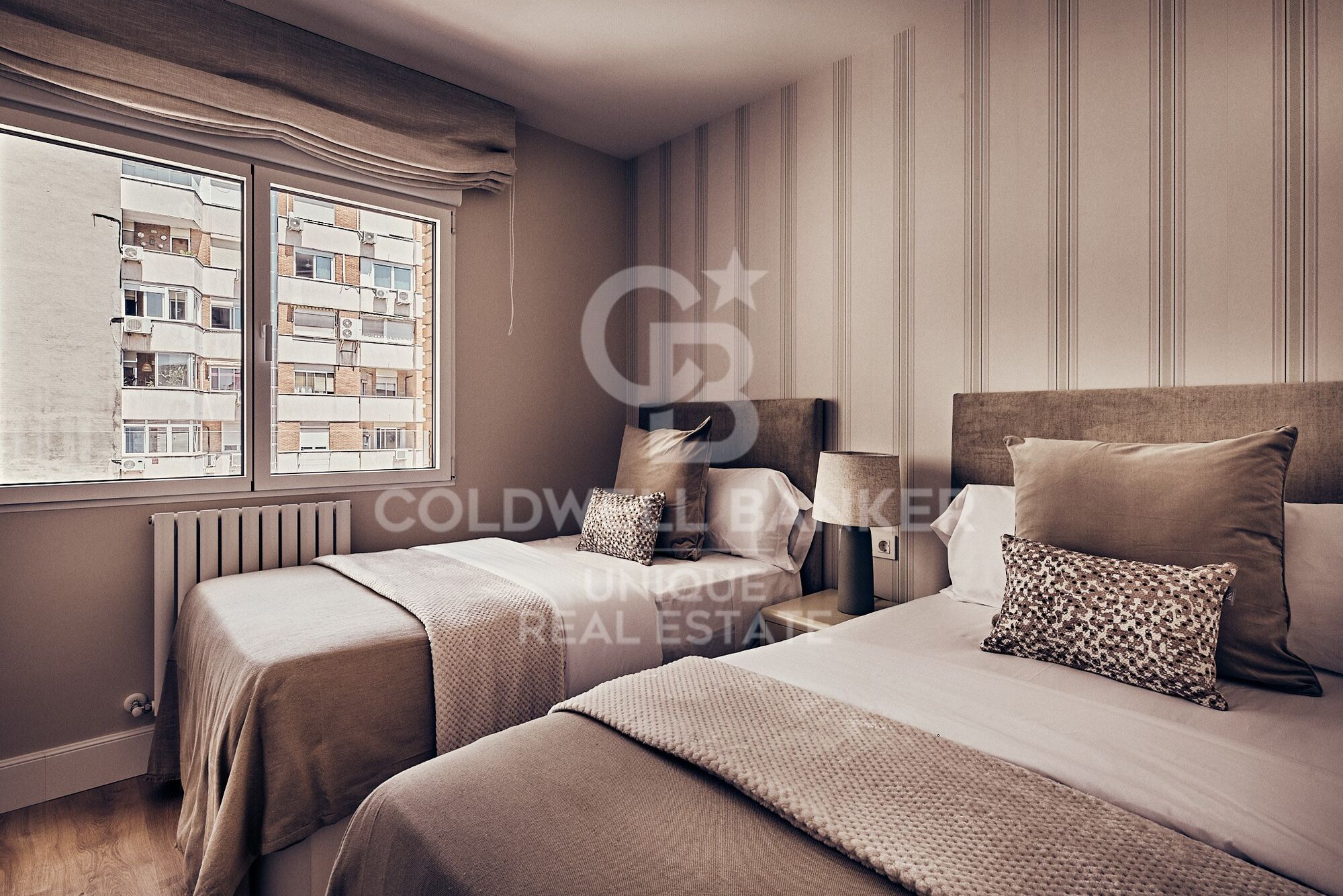4-Zimmer-Wohnung in Chamberí