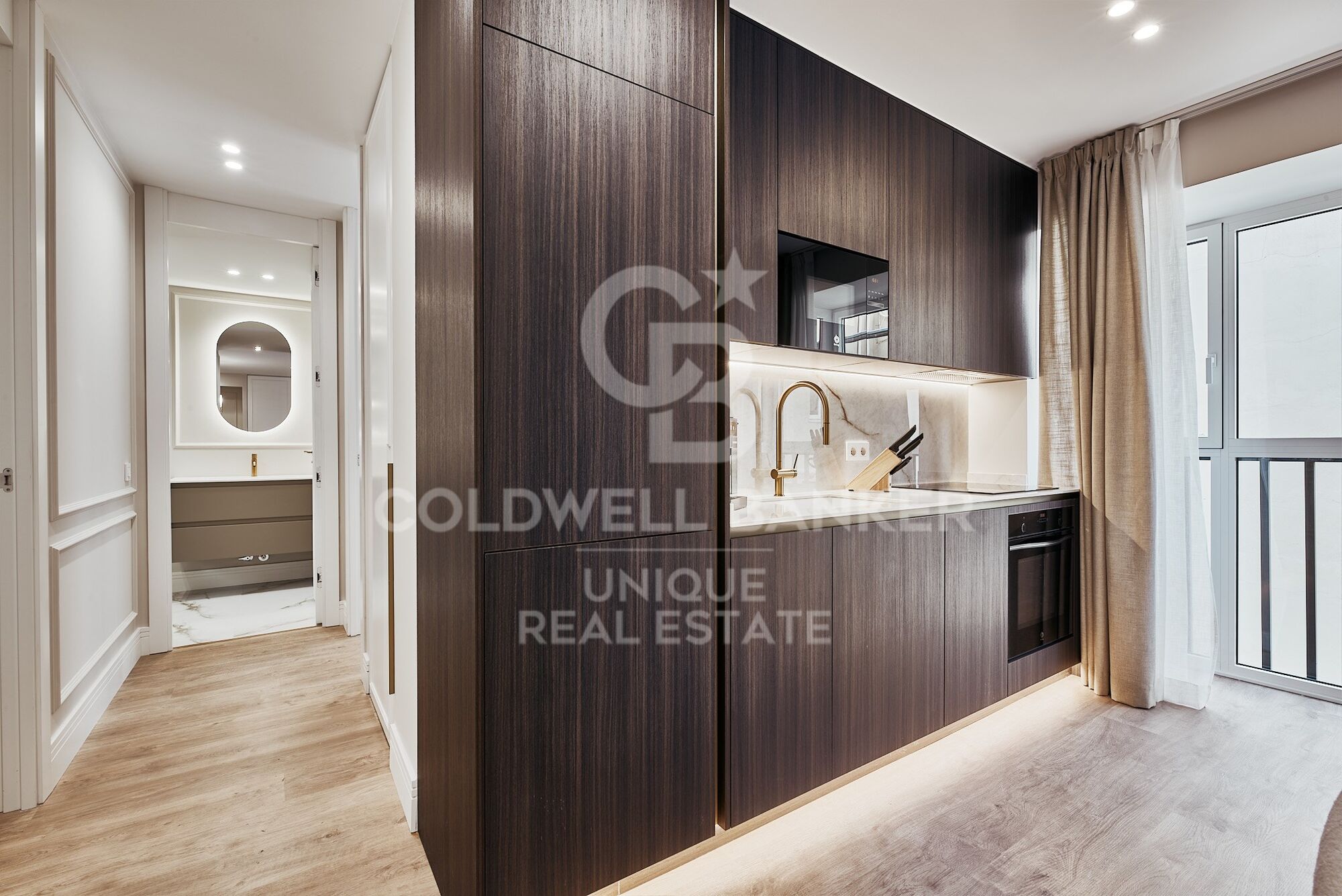 2-Zimmer-Wohnung in Justicia