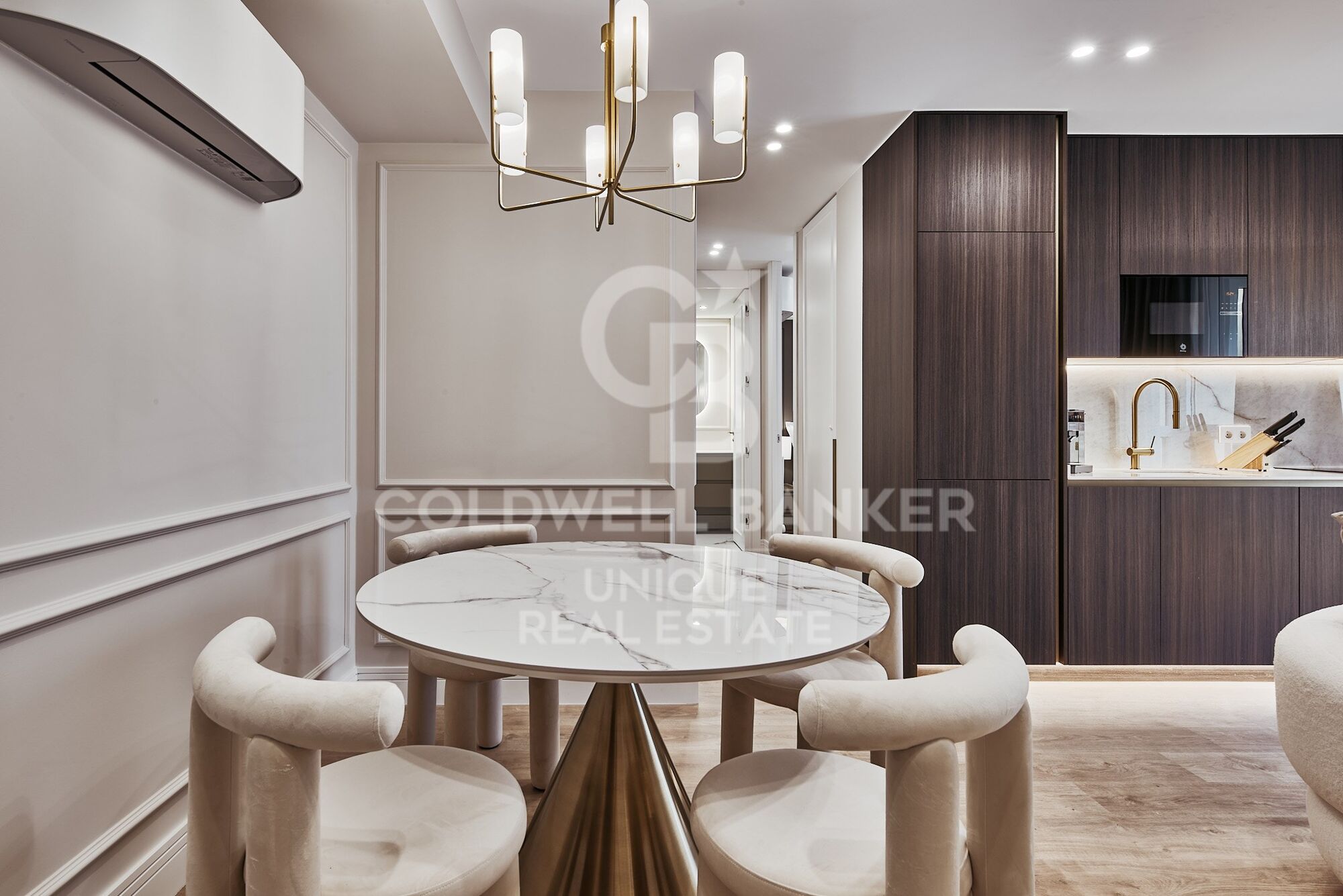 2-Zimmer-Wohnung in Justicia