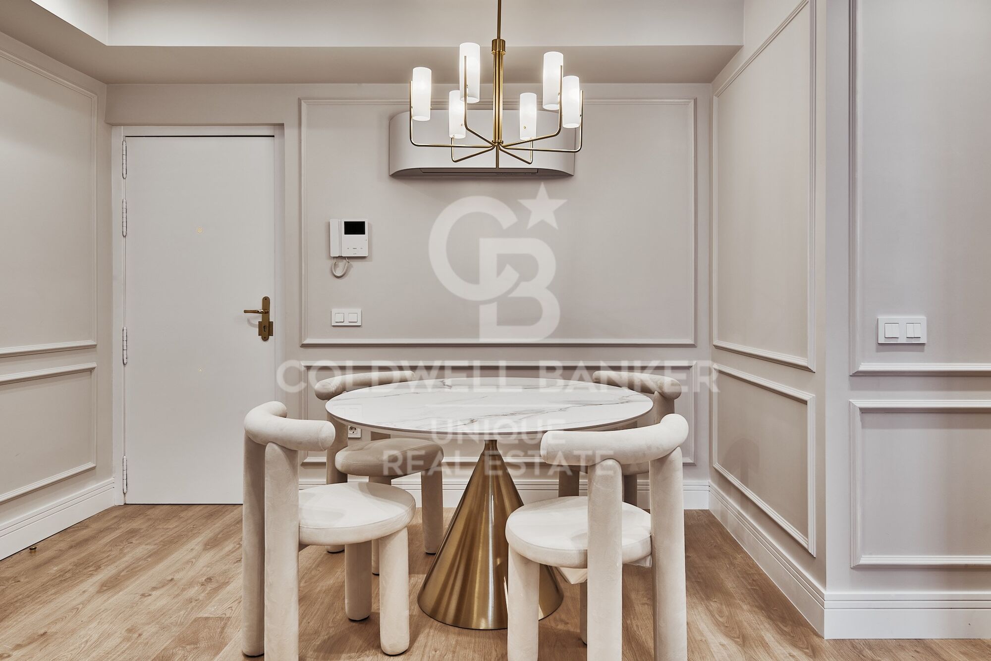 2-Zimmer-Wohnung in Justicia