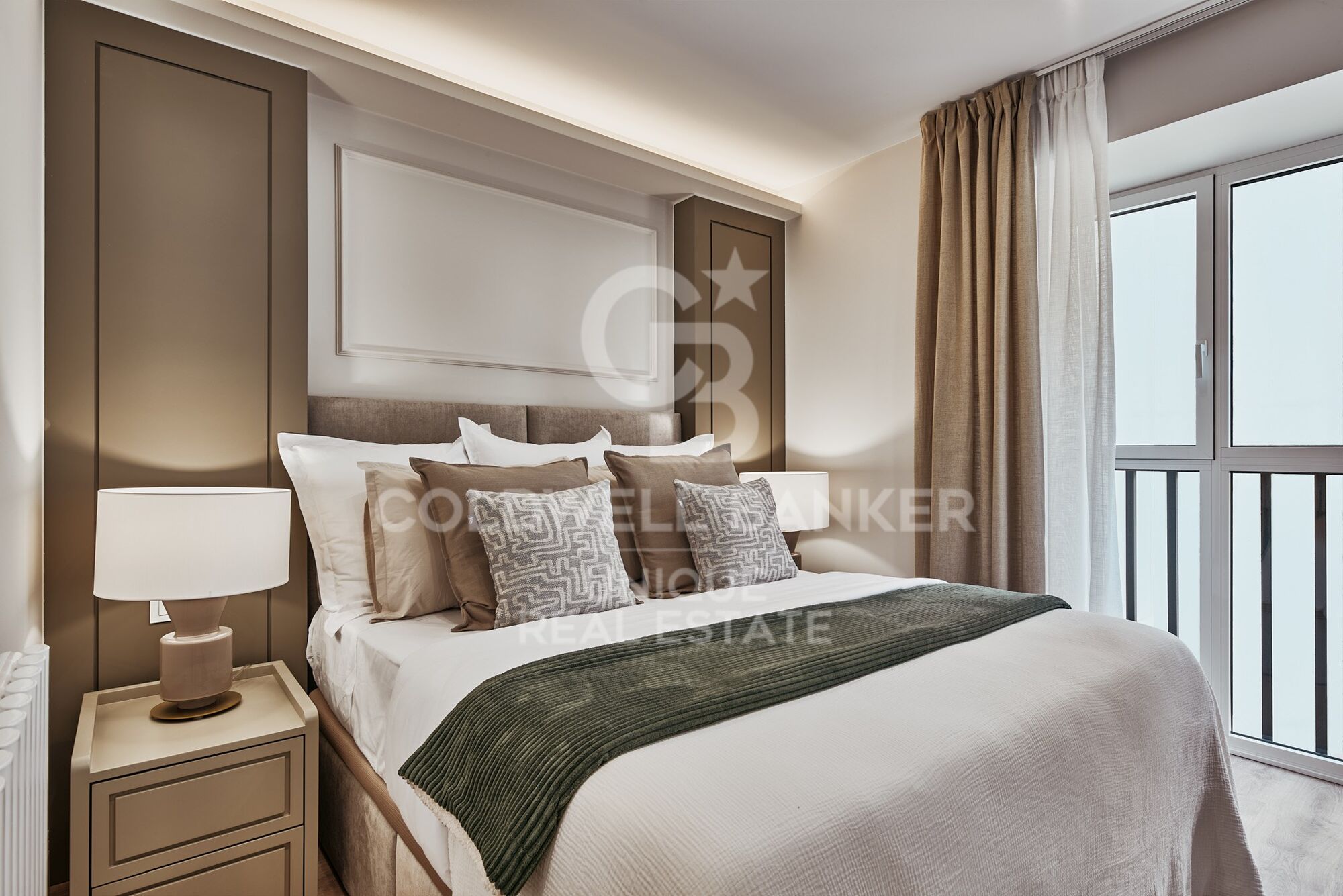 2-Zimmer-Wohnung in Justicia