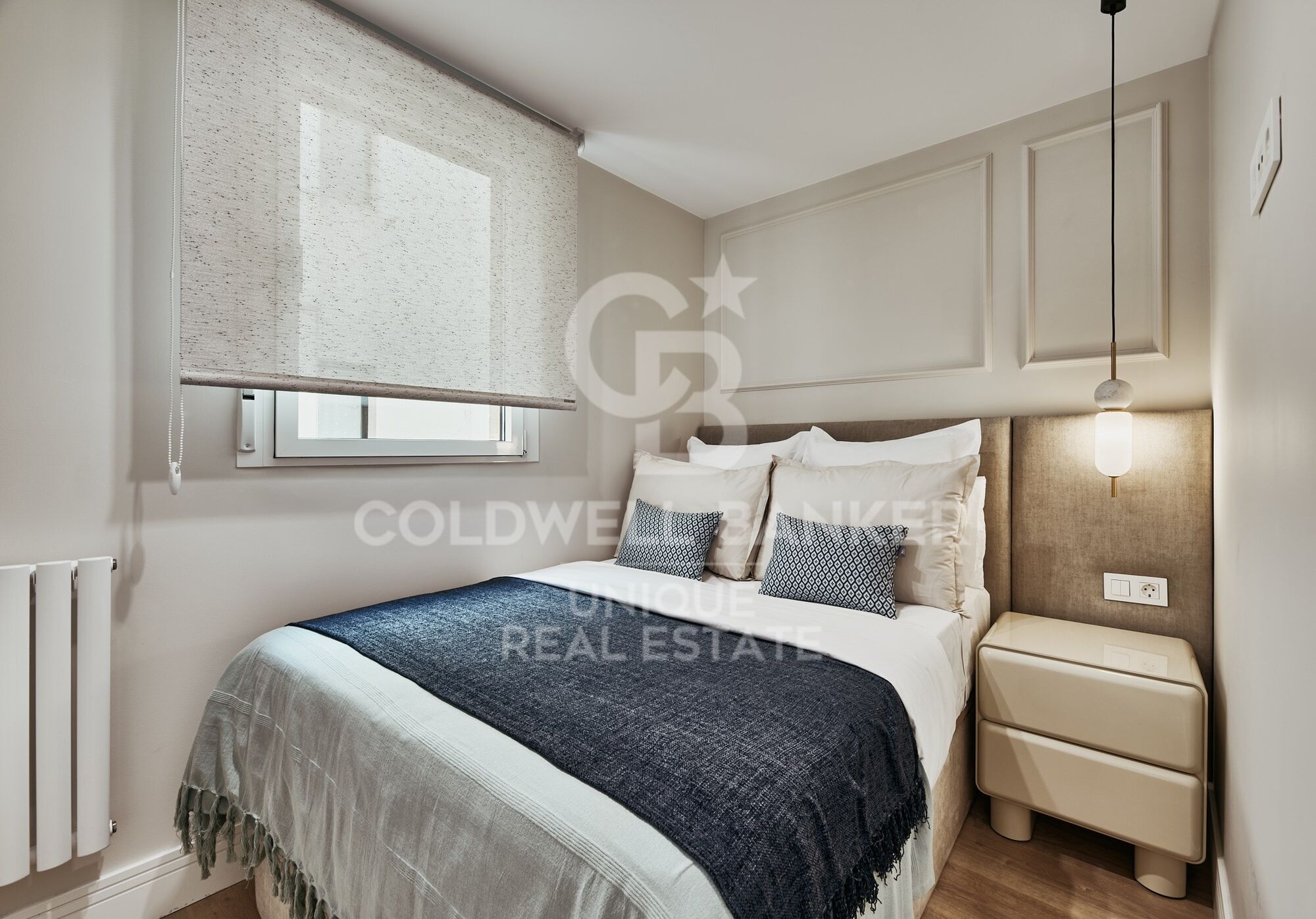 2-Zimmer-Wohnung in Justicia
