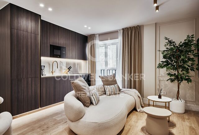 2-Zimmer-Wohnung in Justicia