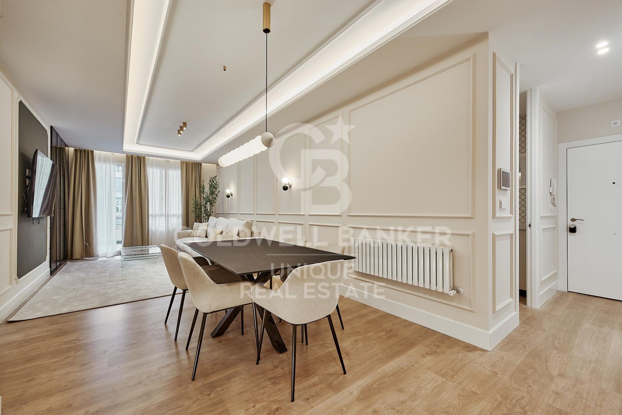 Appartement extérieur rénové à Ibiza, Madrid