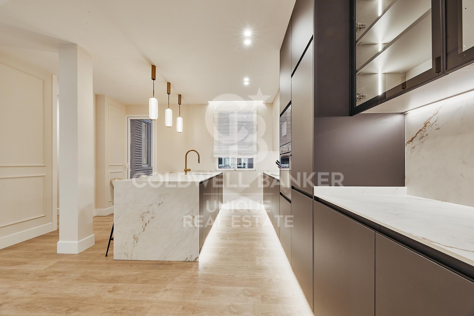 Appartement extérieur rénové à Ibiza, Madrid